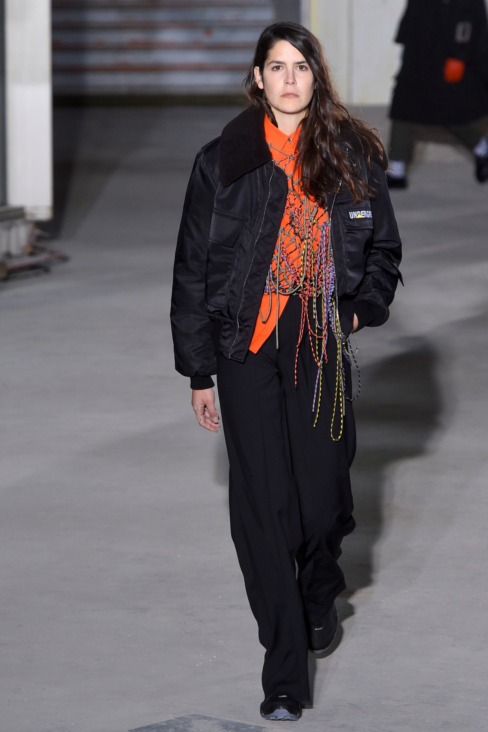 Études F/W 18 Menswear Look 11