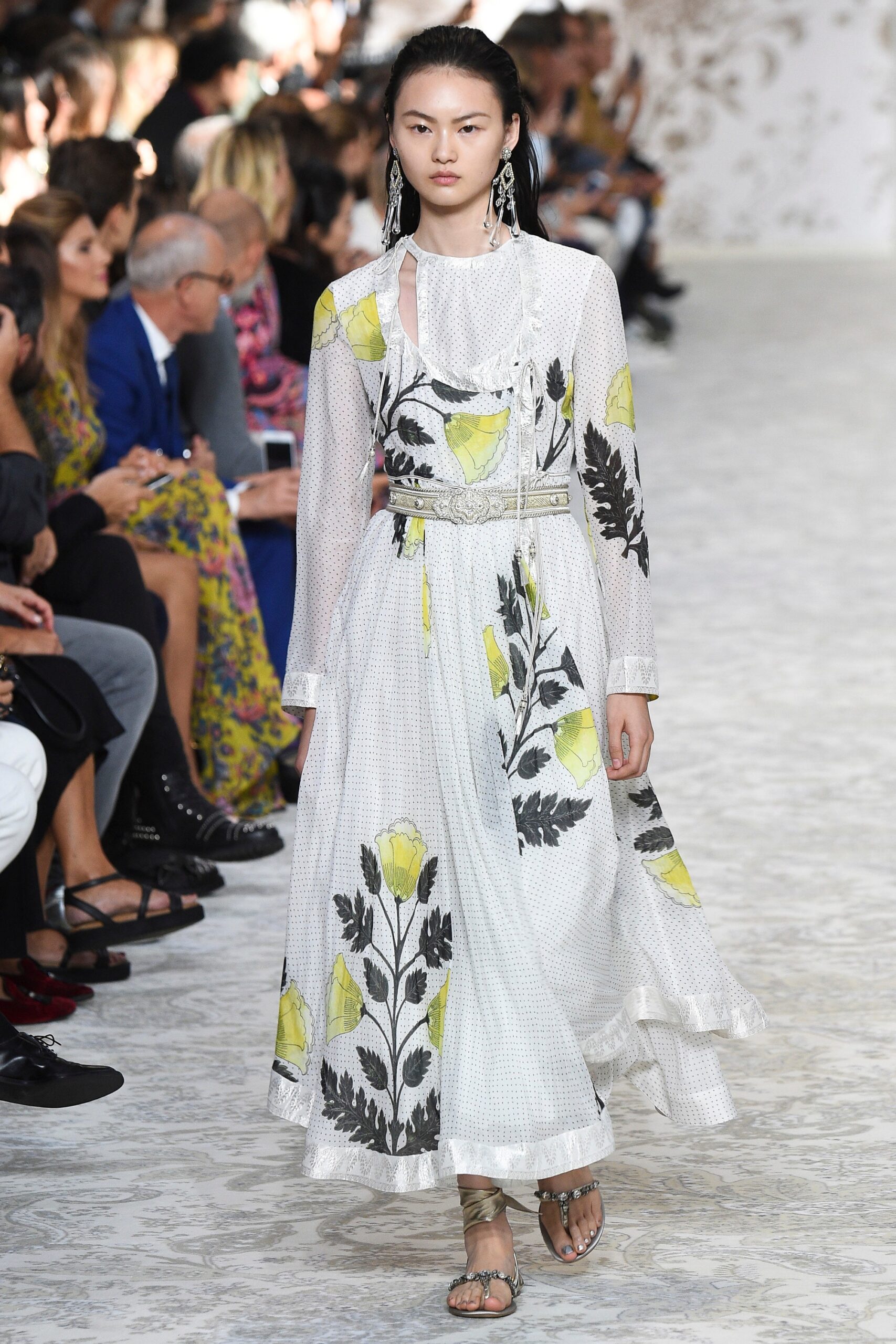 Etro S/S 18 Look 12