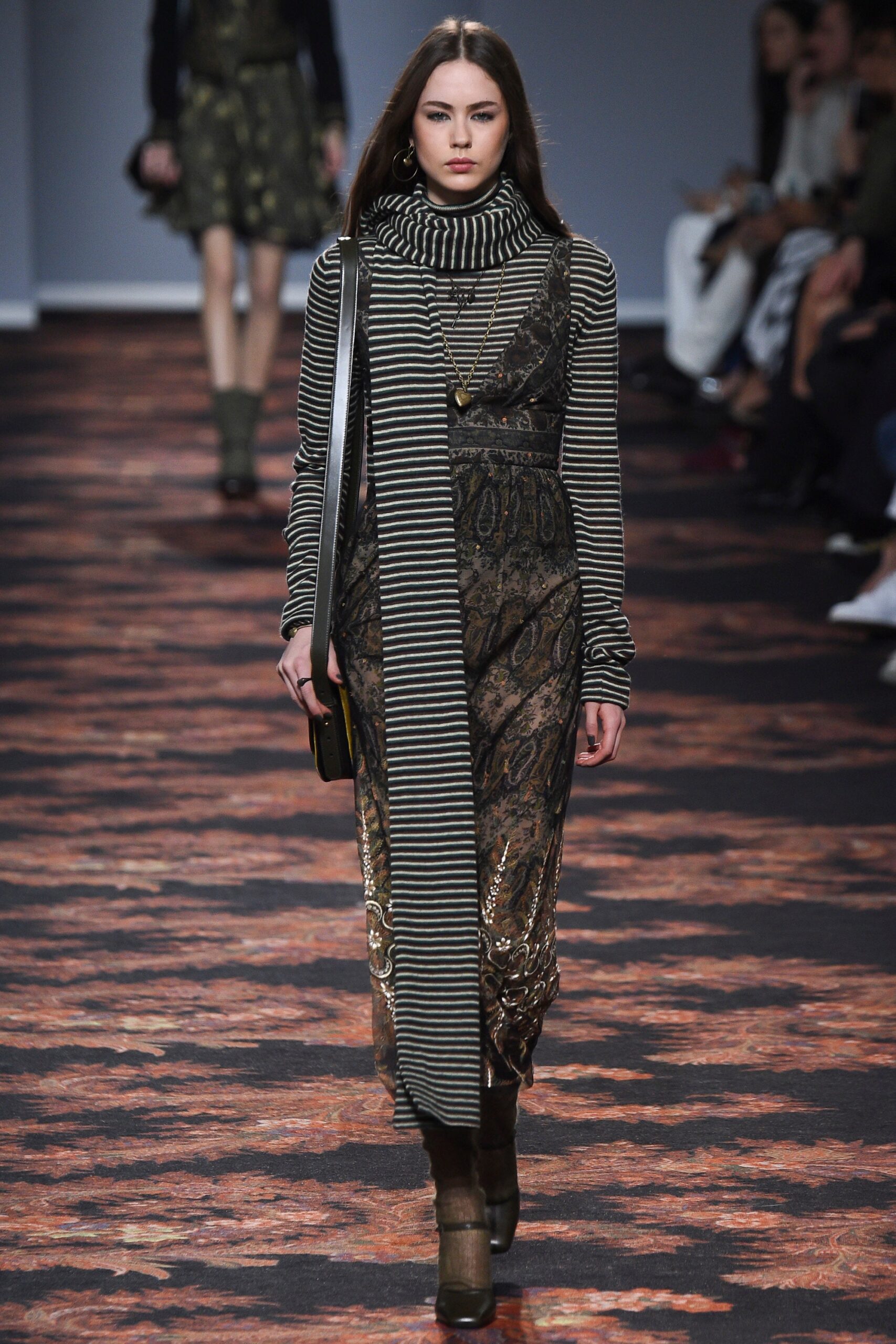 Etro F/W 16 Look 7