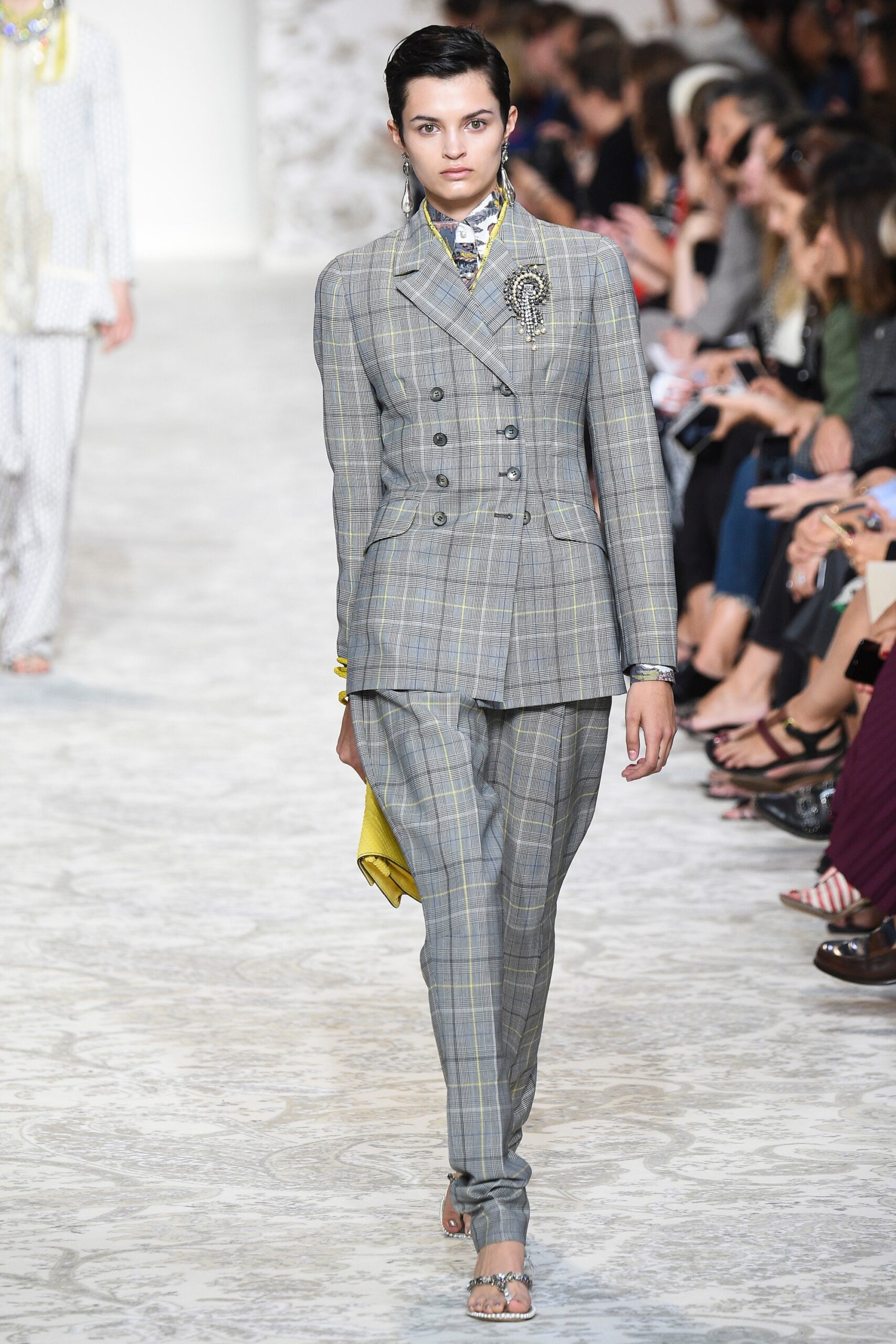 Etro S/S 18 Look 13