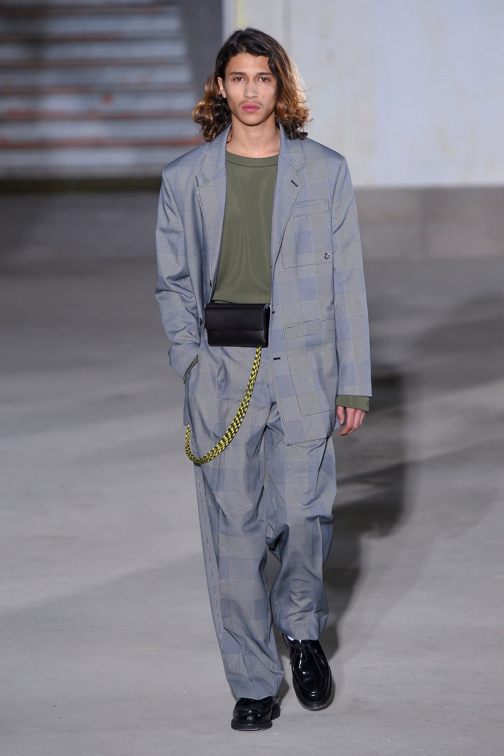 Études F/W 18 Menswear Look 13