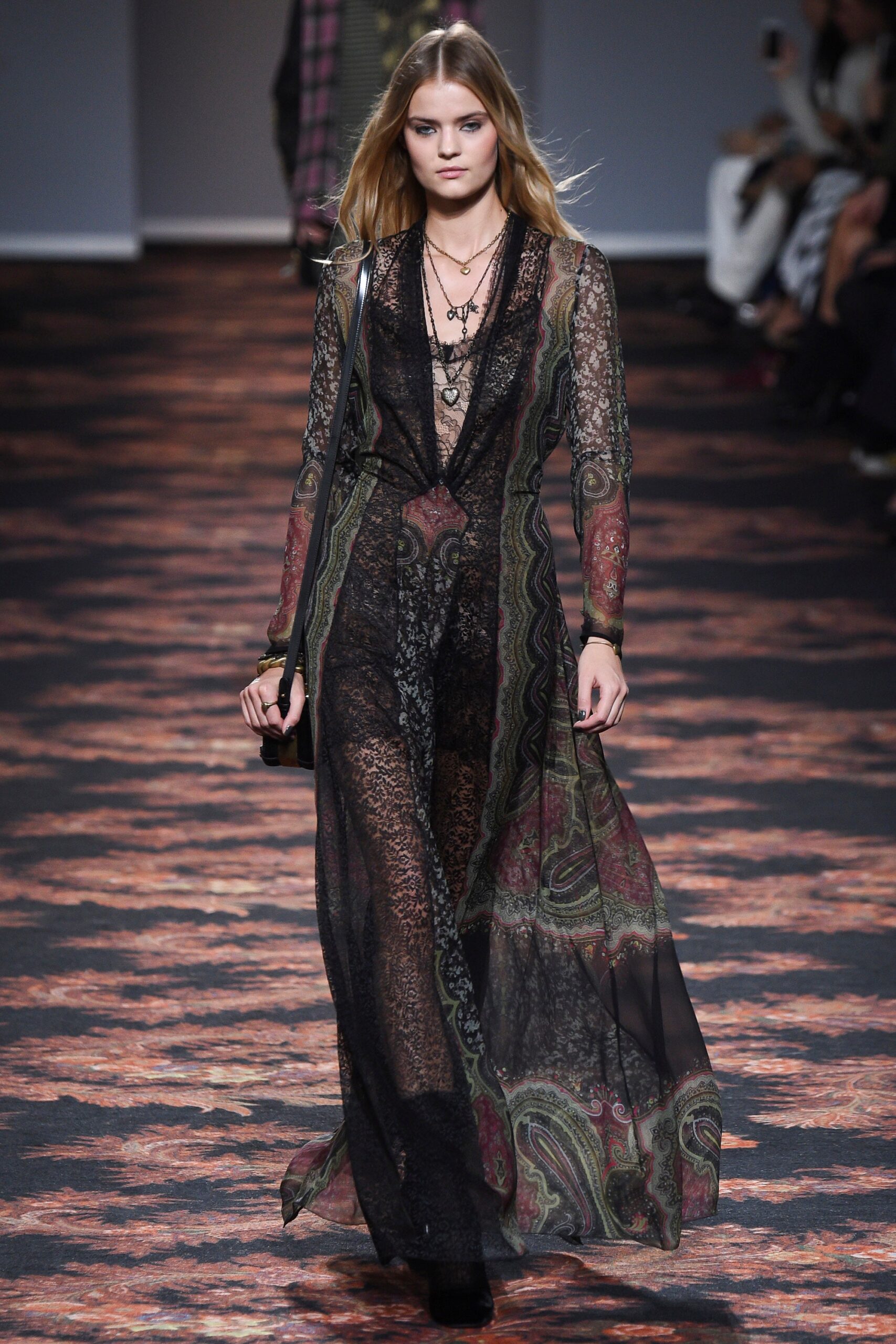 Etro F/W 16 Look 8