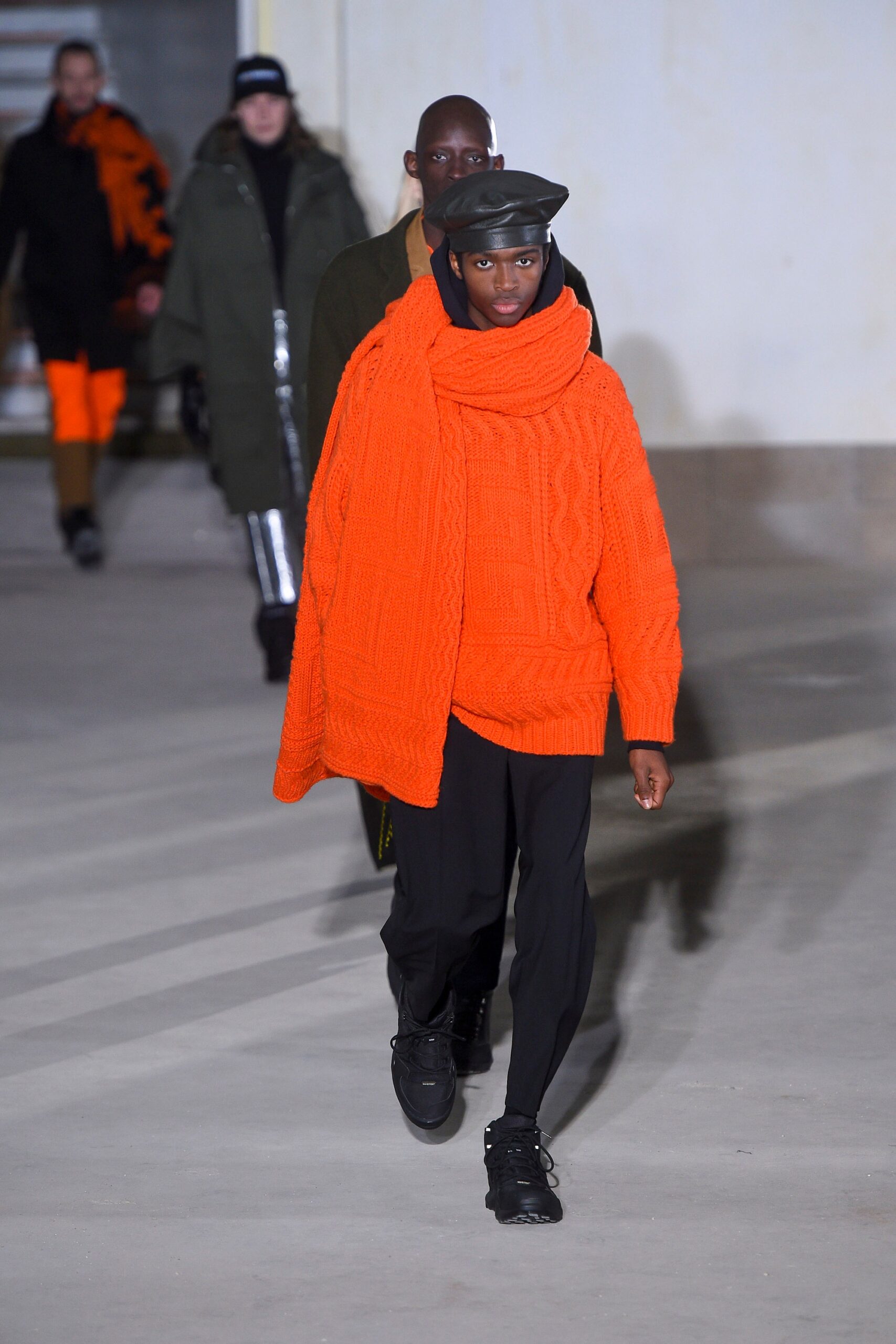 Études F/W 18 Menswear Look 14