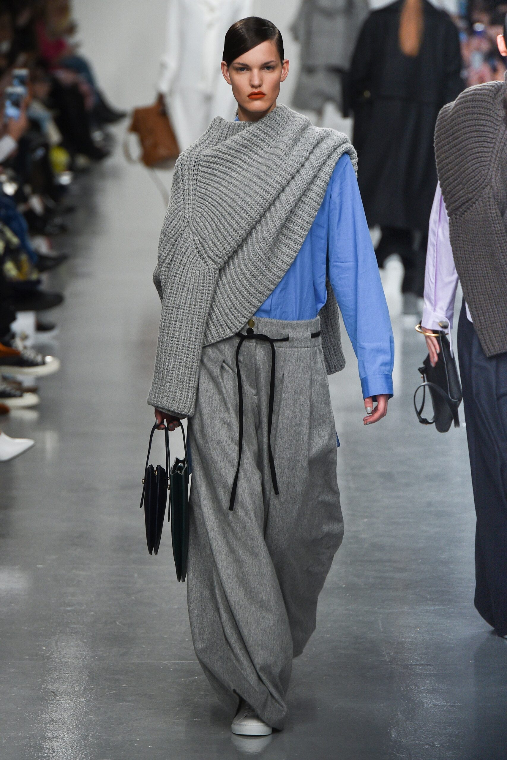 Eudon Choi F/W 17 Look 2