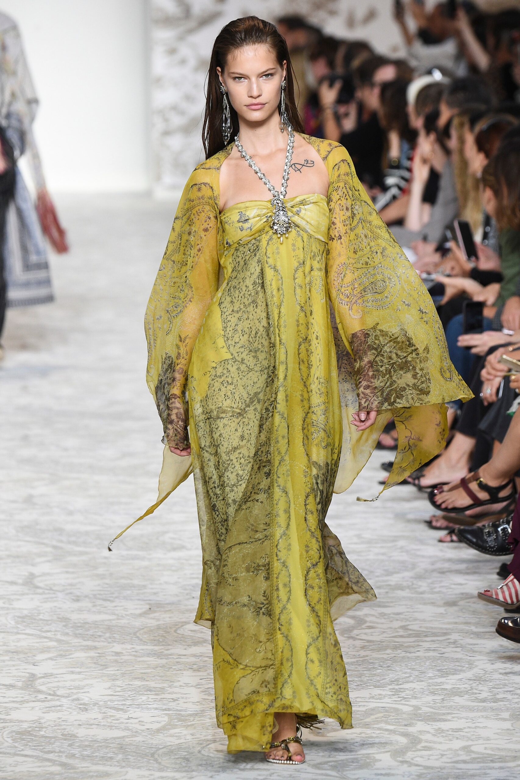 Etro S/S 18 Look 14