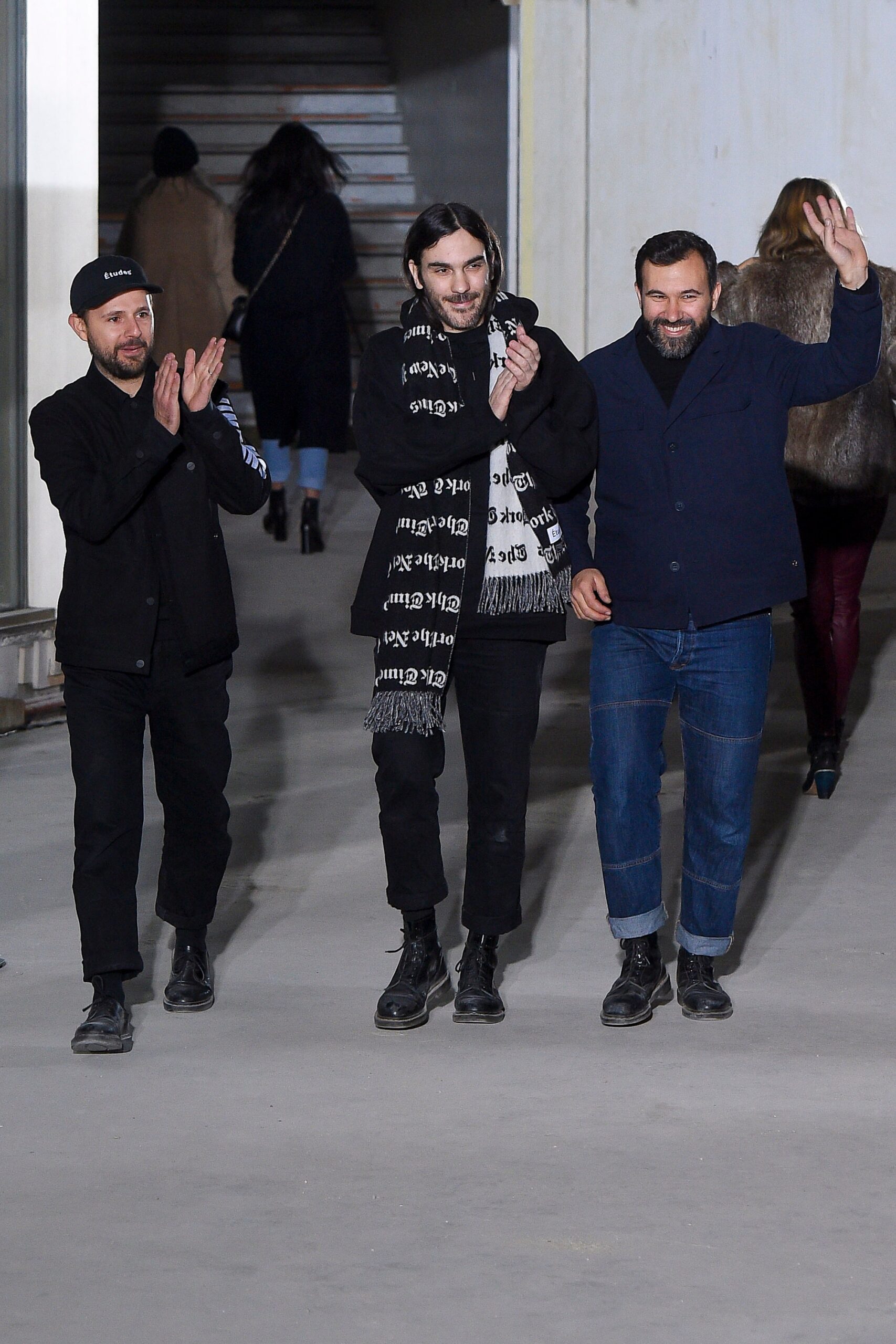 Études F/W 18 Menswear Look 15