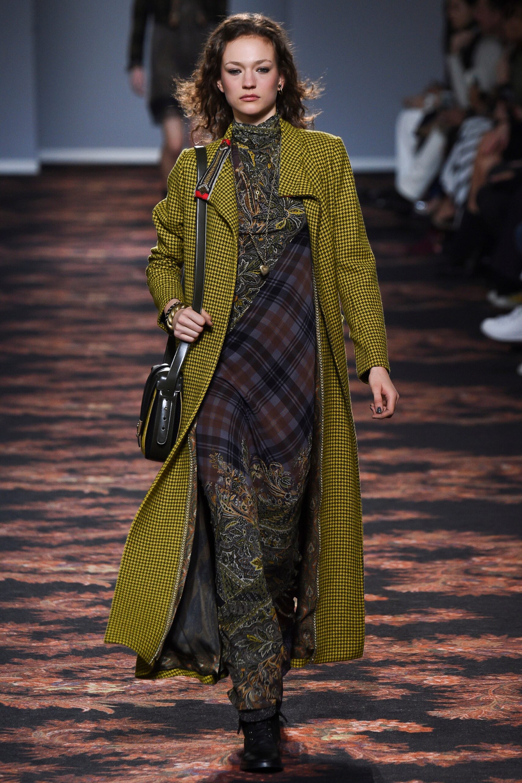 Etro F/W 16 Look 9