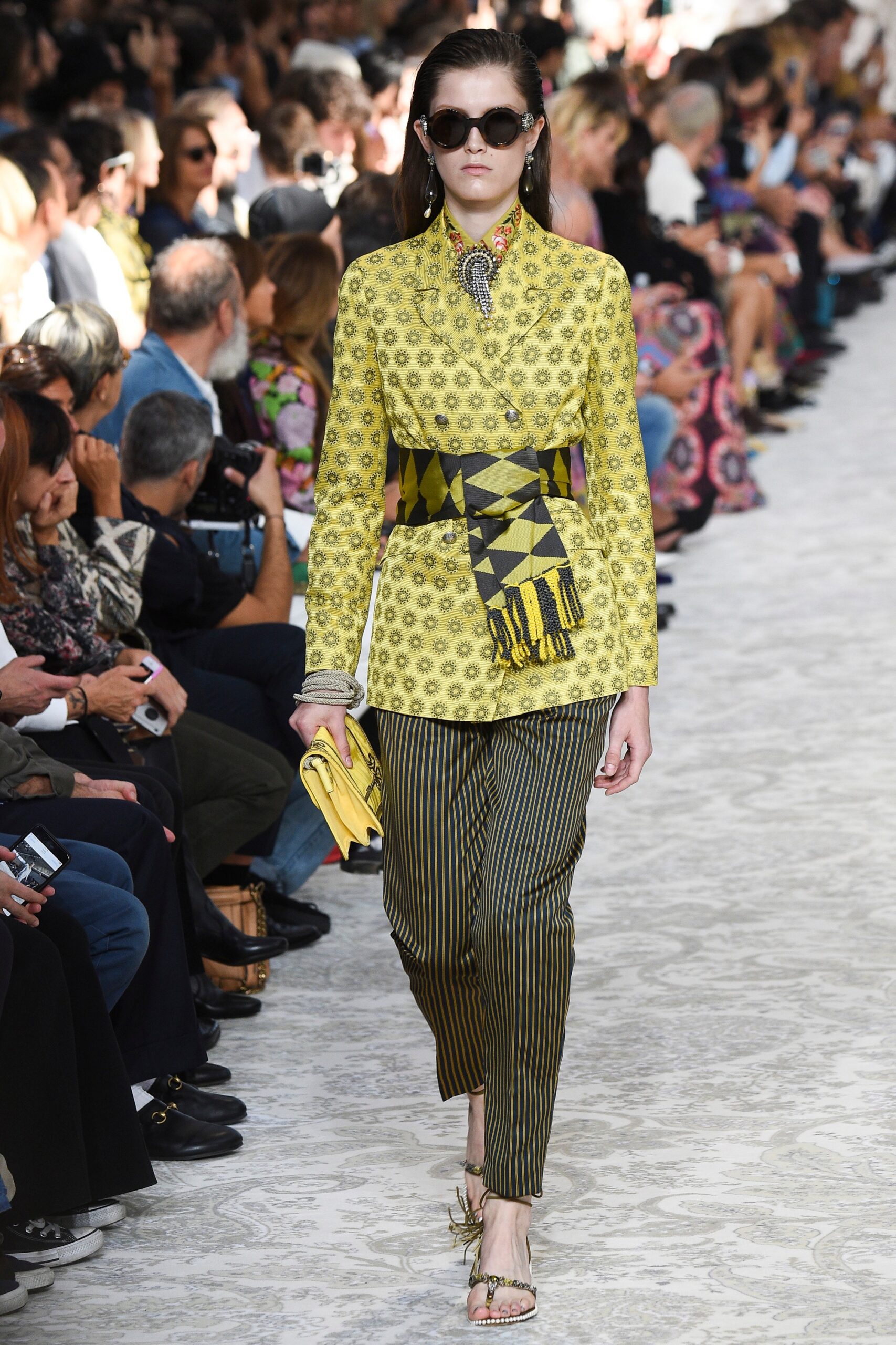 Etro S/S 18 Look 15