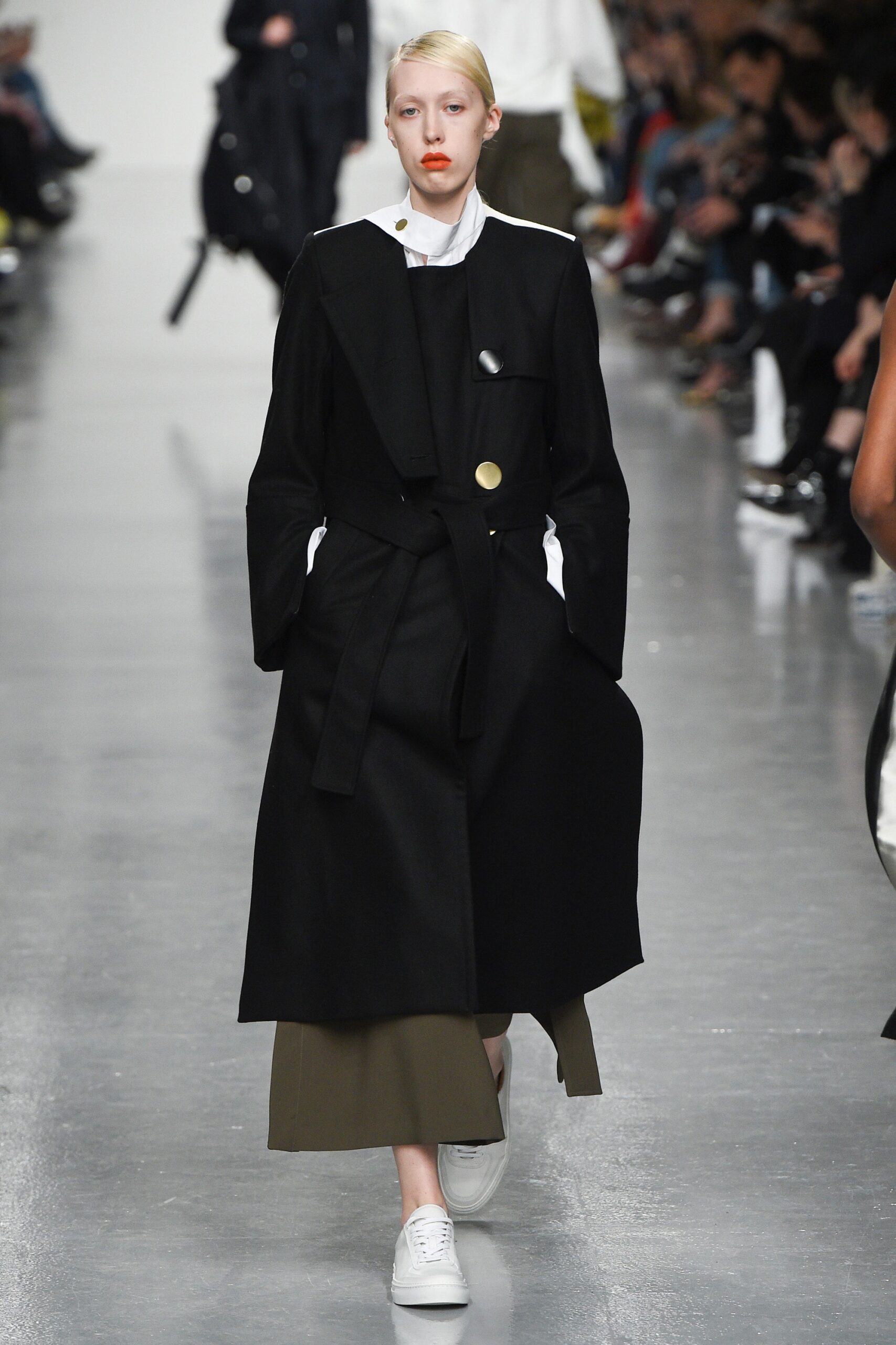 Eudon Choi F/W 17 Look 3