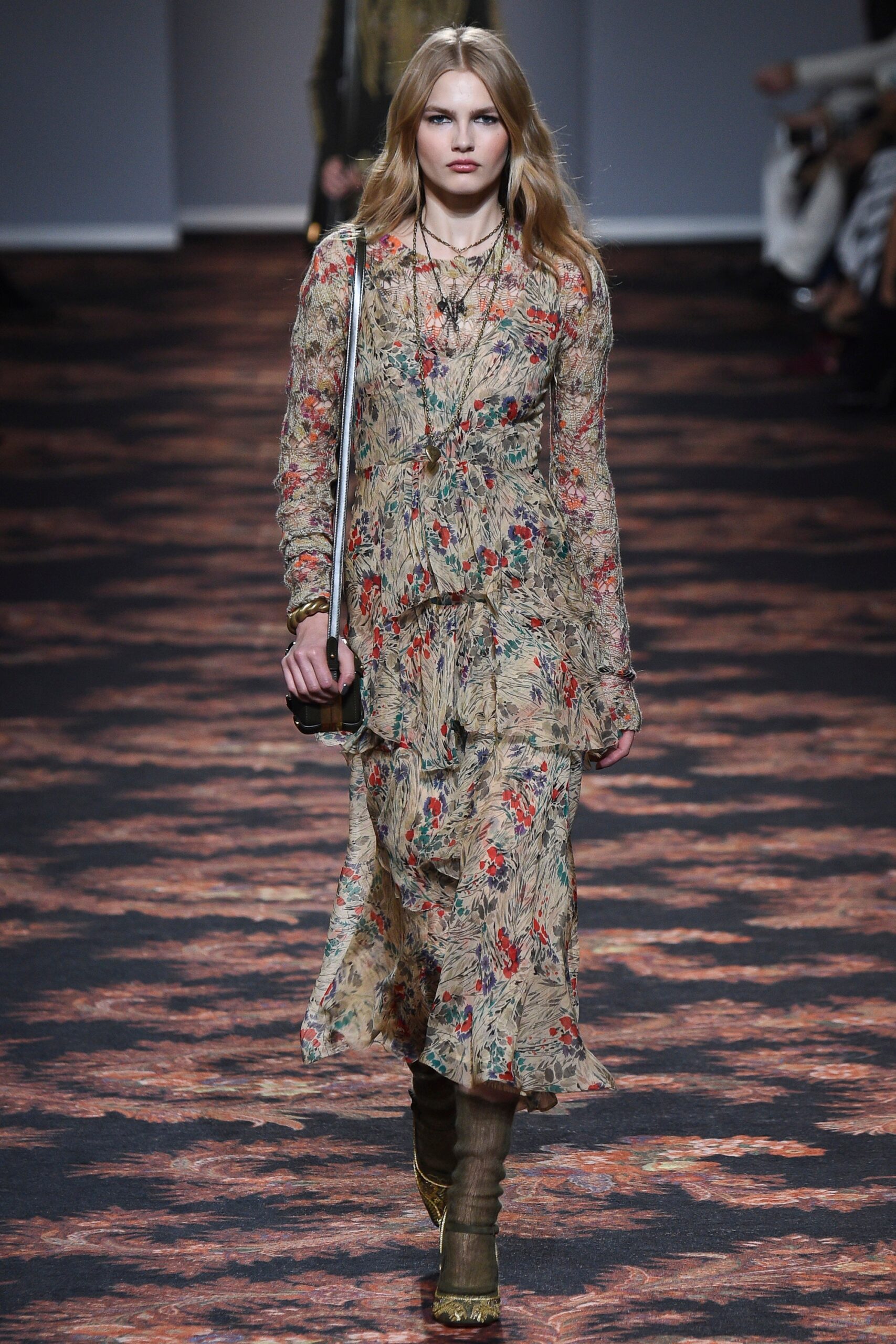 Etro F/W 16 Look 10