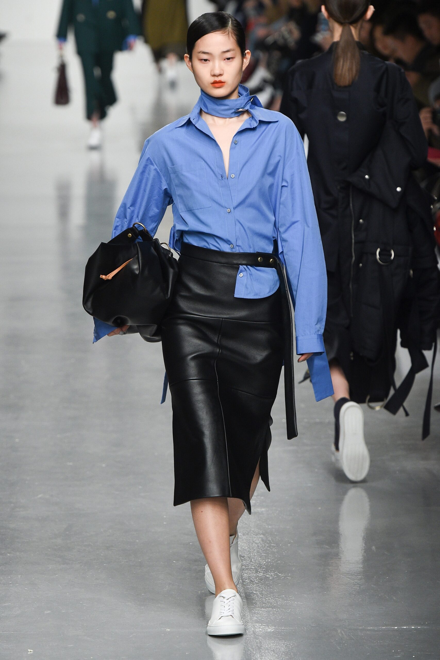 Eudon Choi F/W 17 Look 4