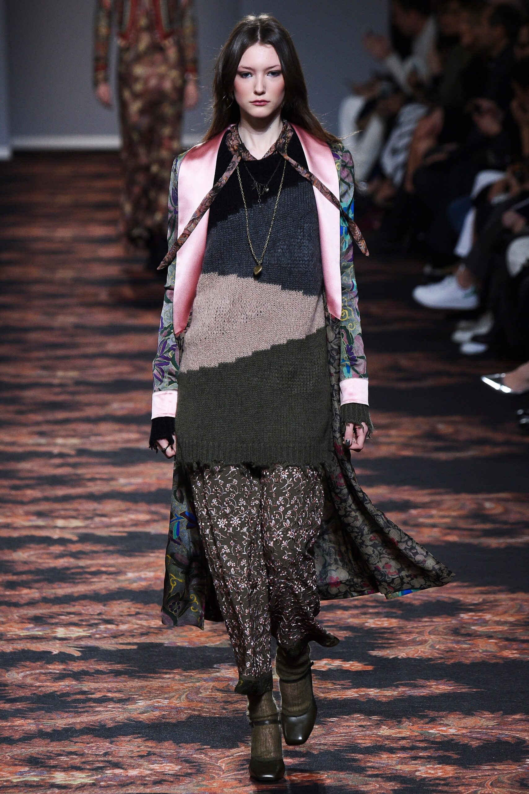 Etro F/W 16 Look 11
