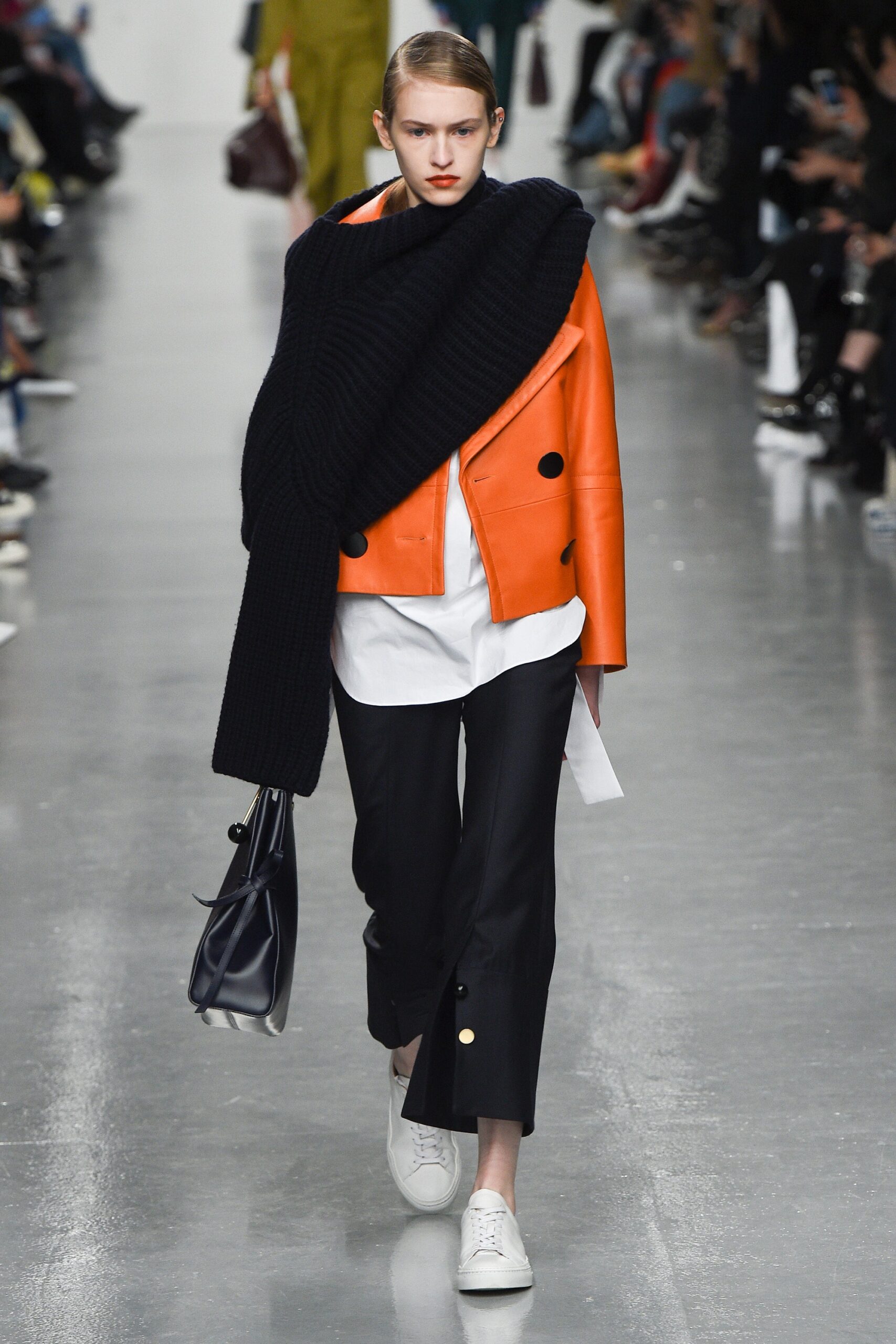 Eudon Choi F/W 17 Look 6