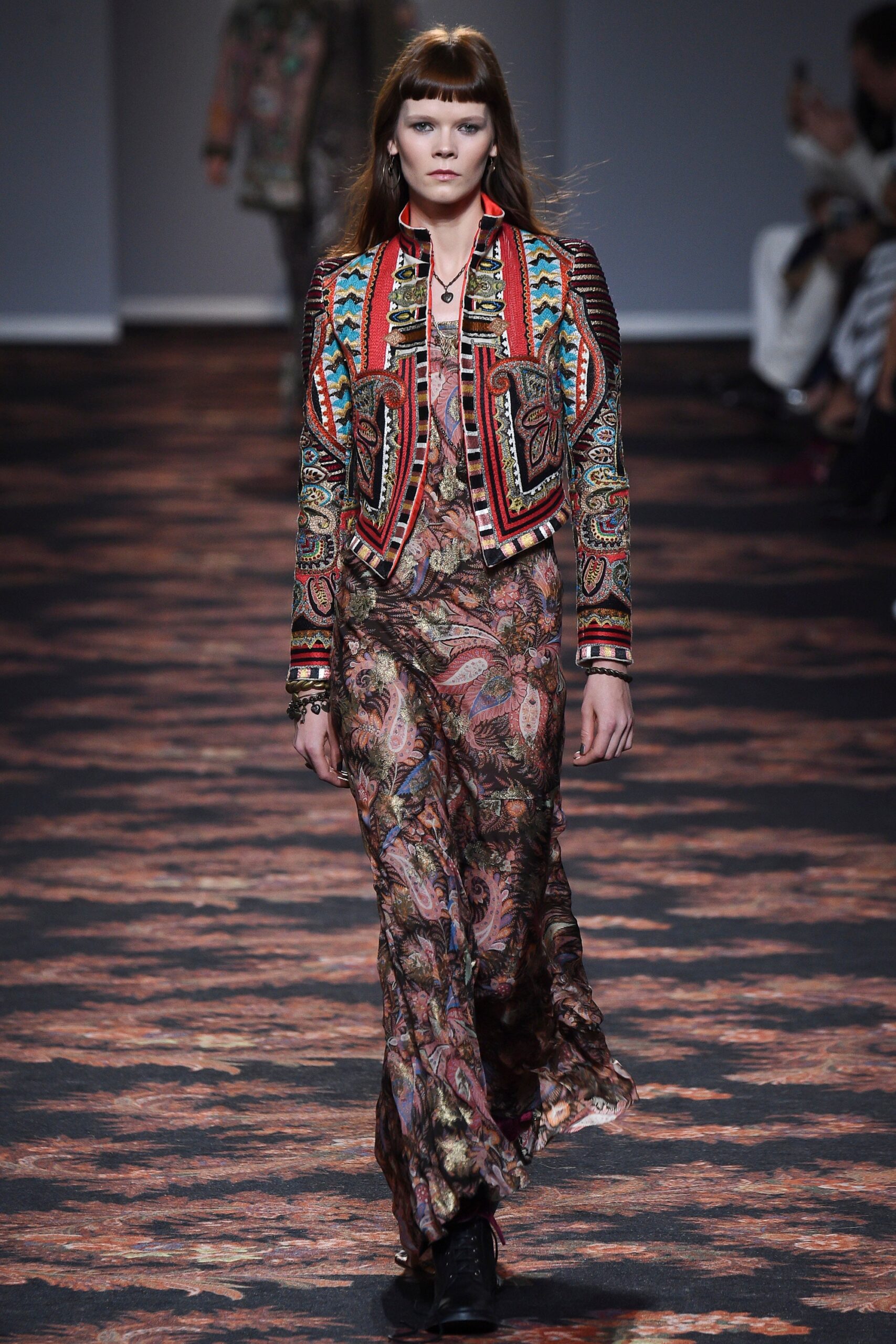 Etro F/W 16 Look 12