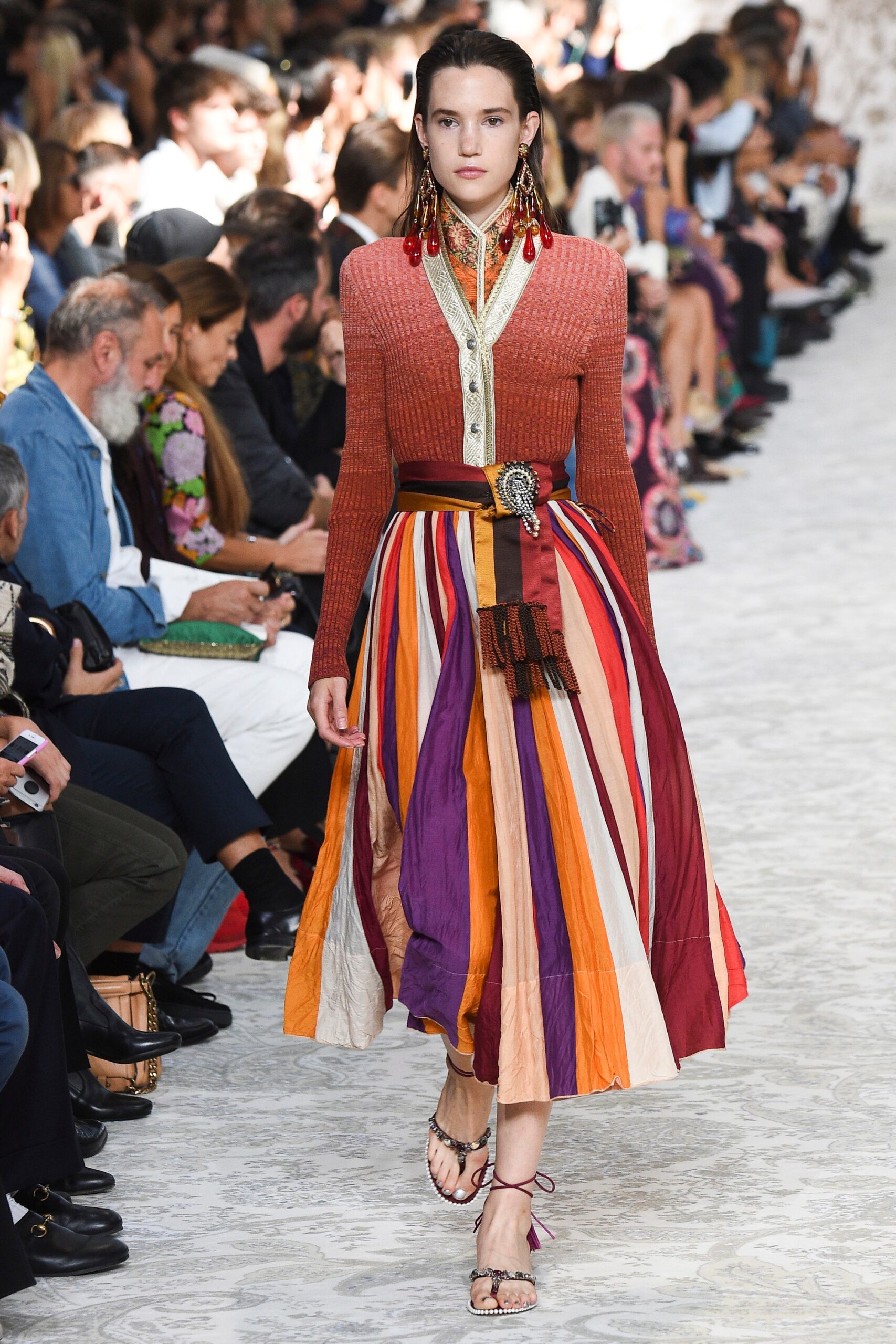 Etro S/S 18 Look 18