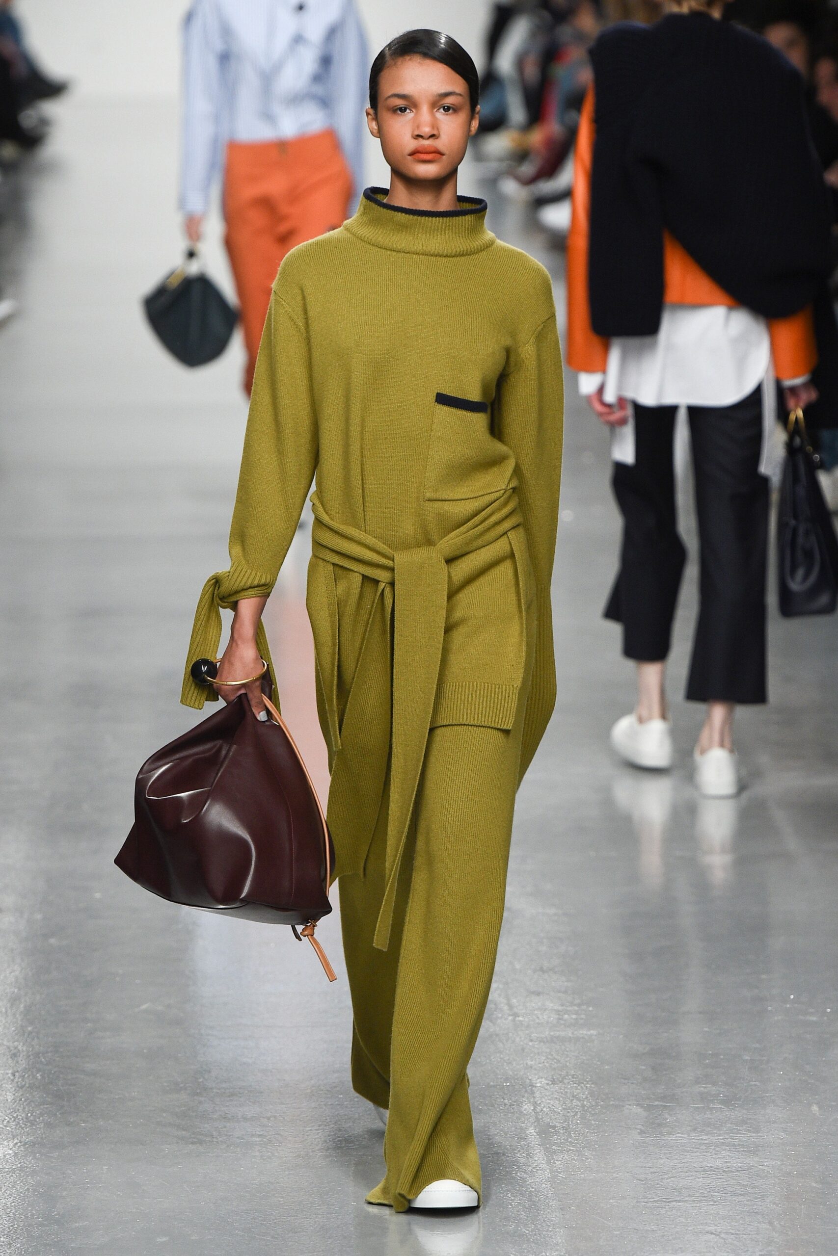 Eudon Choi F/W 17 Look 7