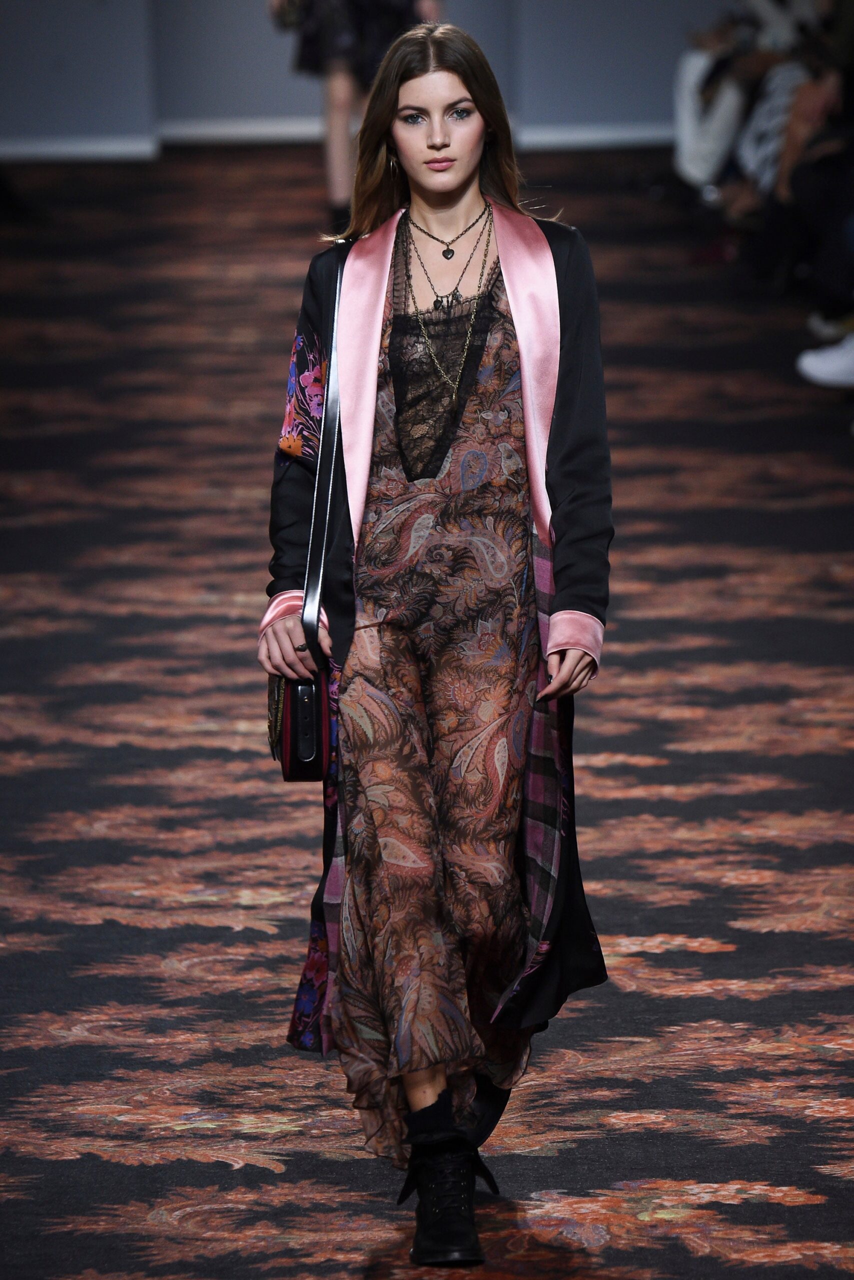 Etro F/W 16 Look 13