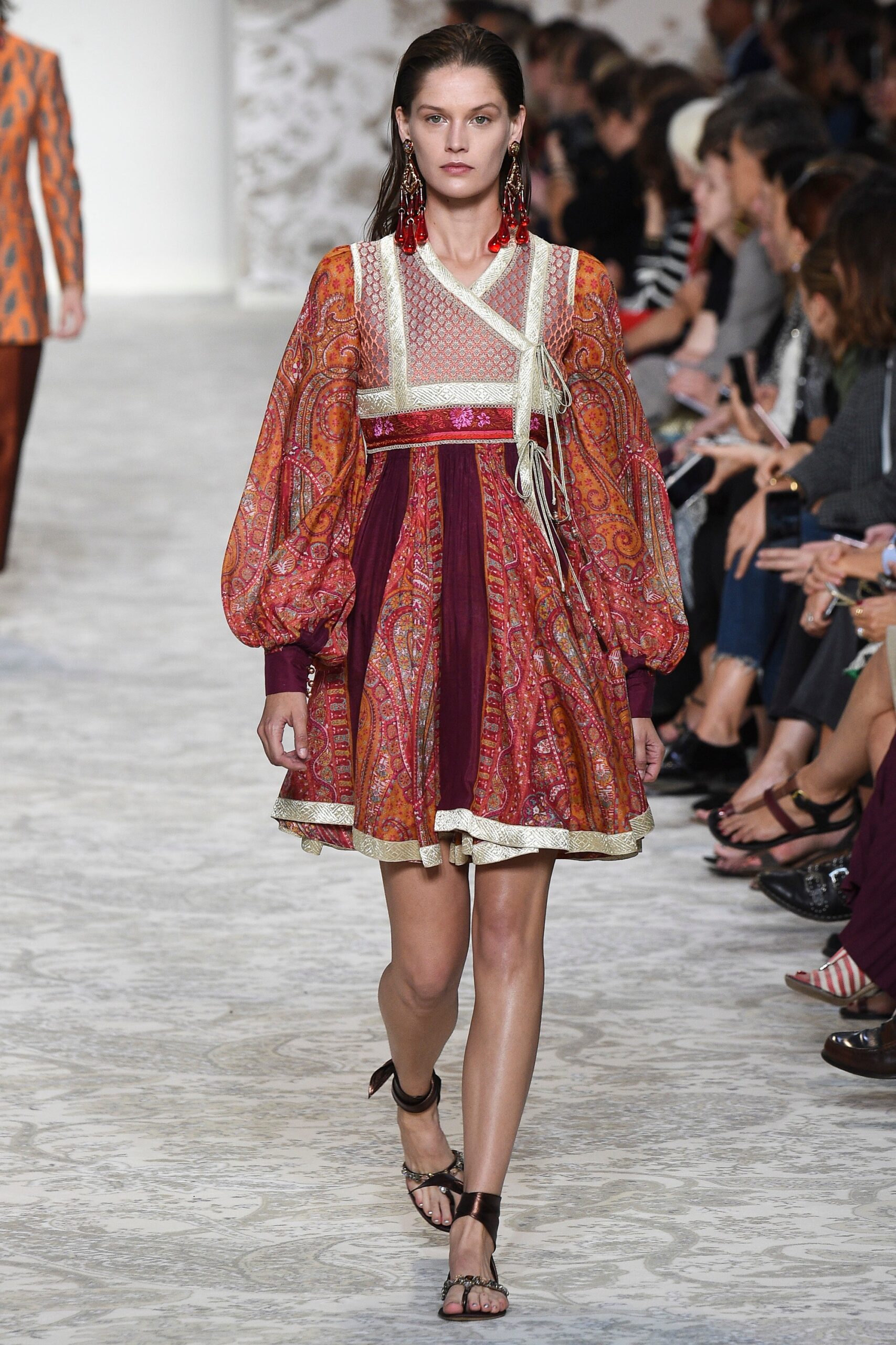 Etro S/S 18 Look 20