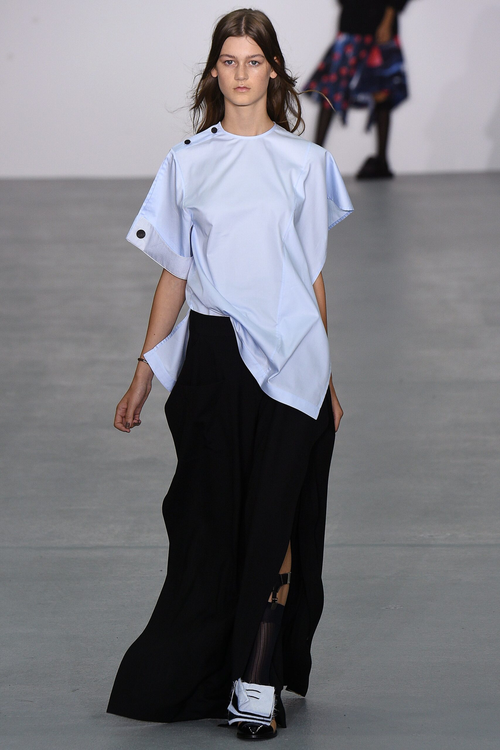 Eudon Choi S/S 17 Look 3