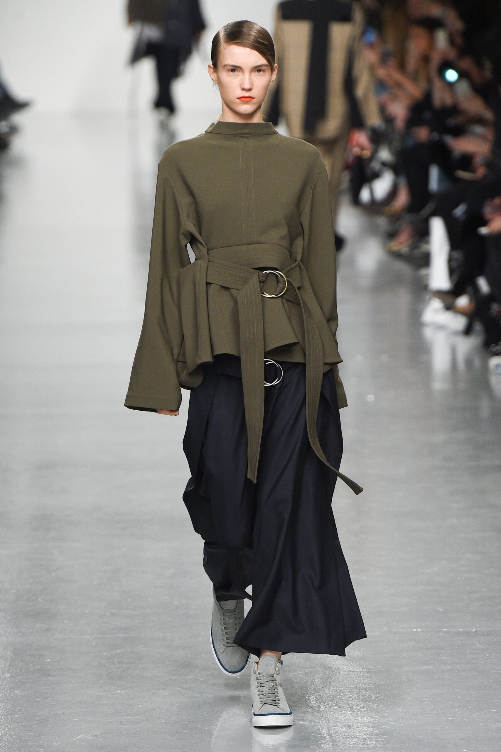 Eudon Choi F/W 17 Look 10