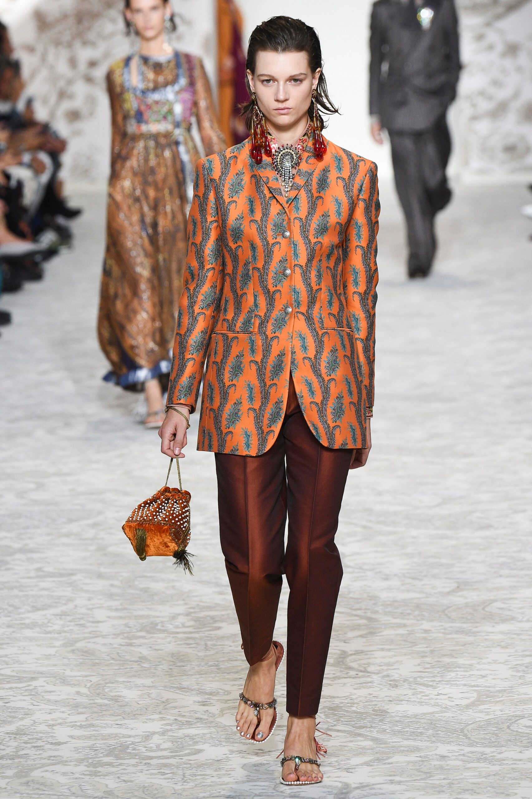 Etro S/S 18 Look 21