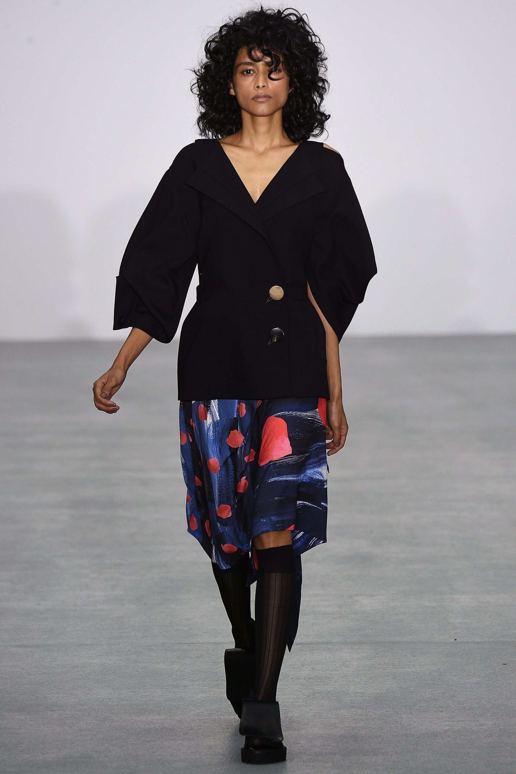 Eudon Choi S/S 17 Look 4