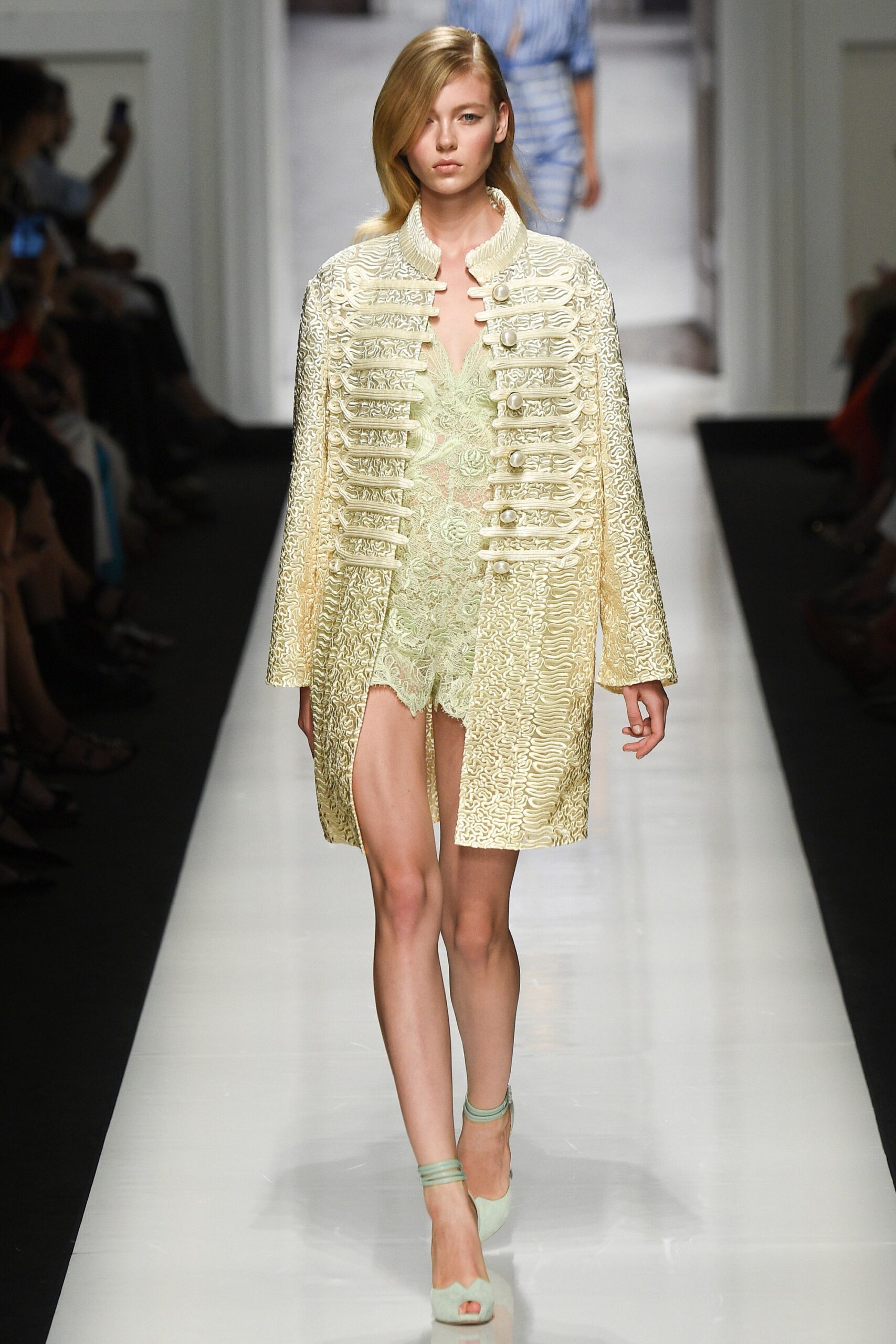Ermanno Scervino S/S 17 Look 15