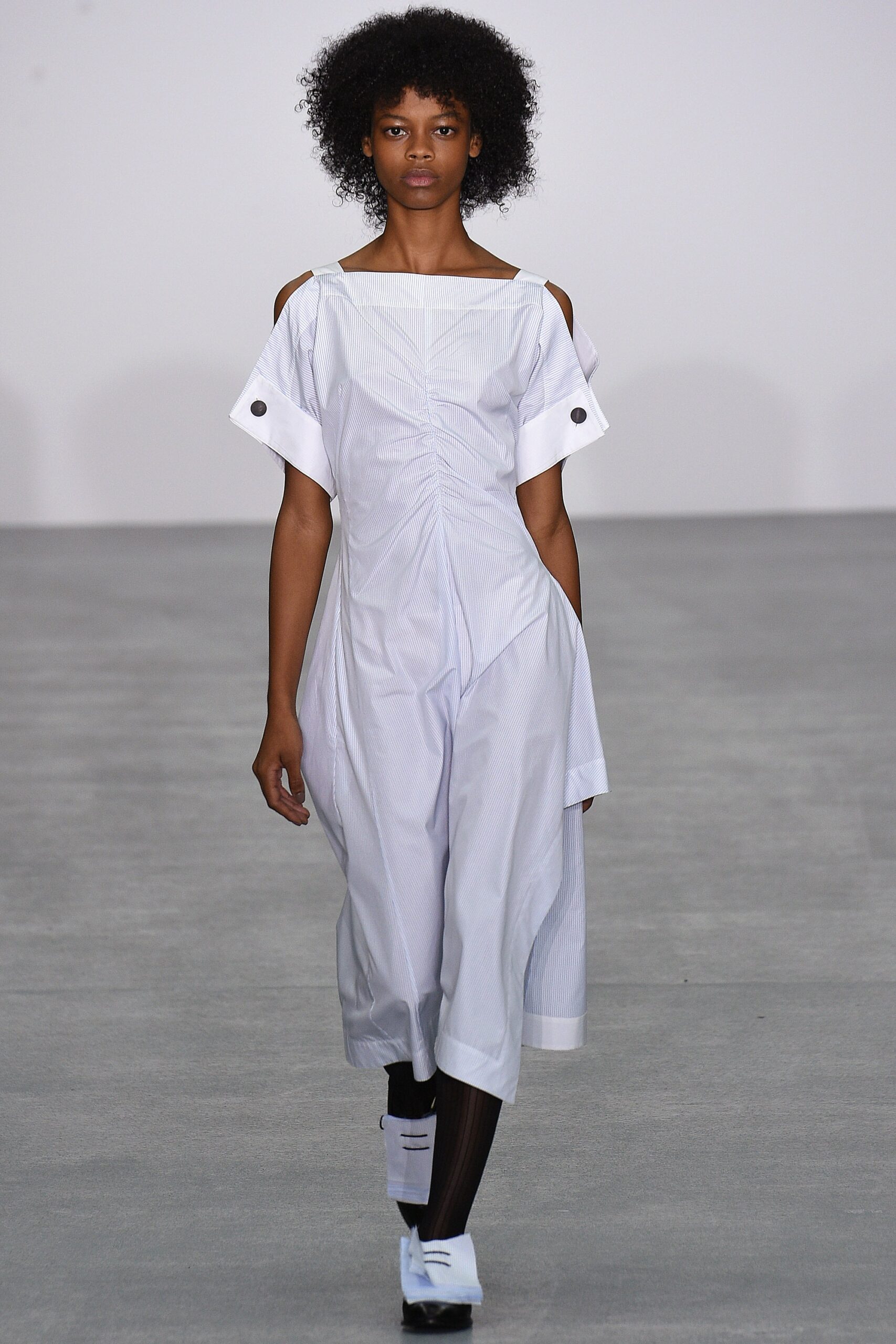 Eudon Choi S/S 17 Look 5