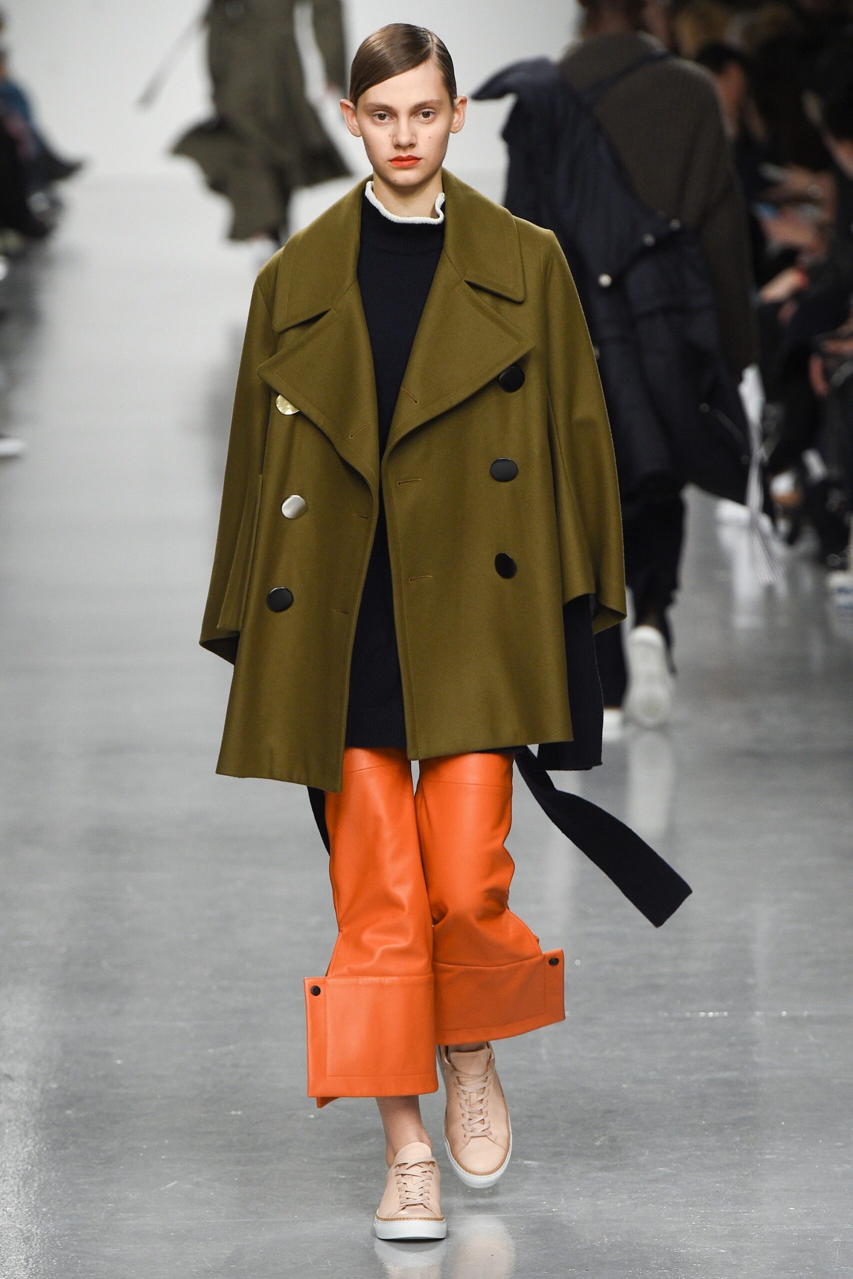 Eudon Choi F/W 17 Look 11