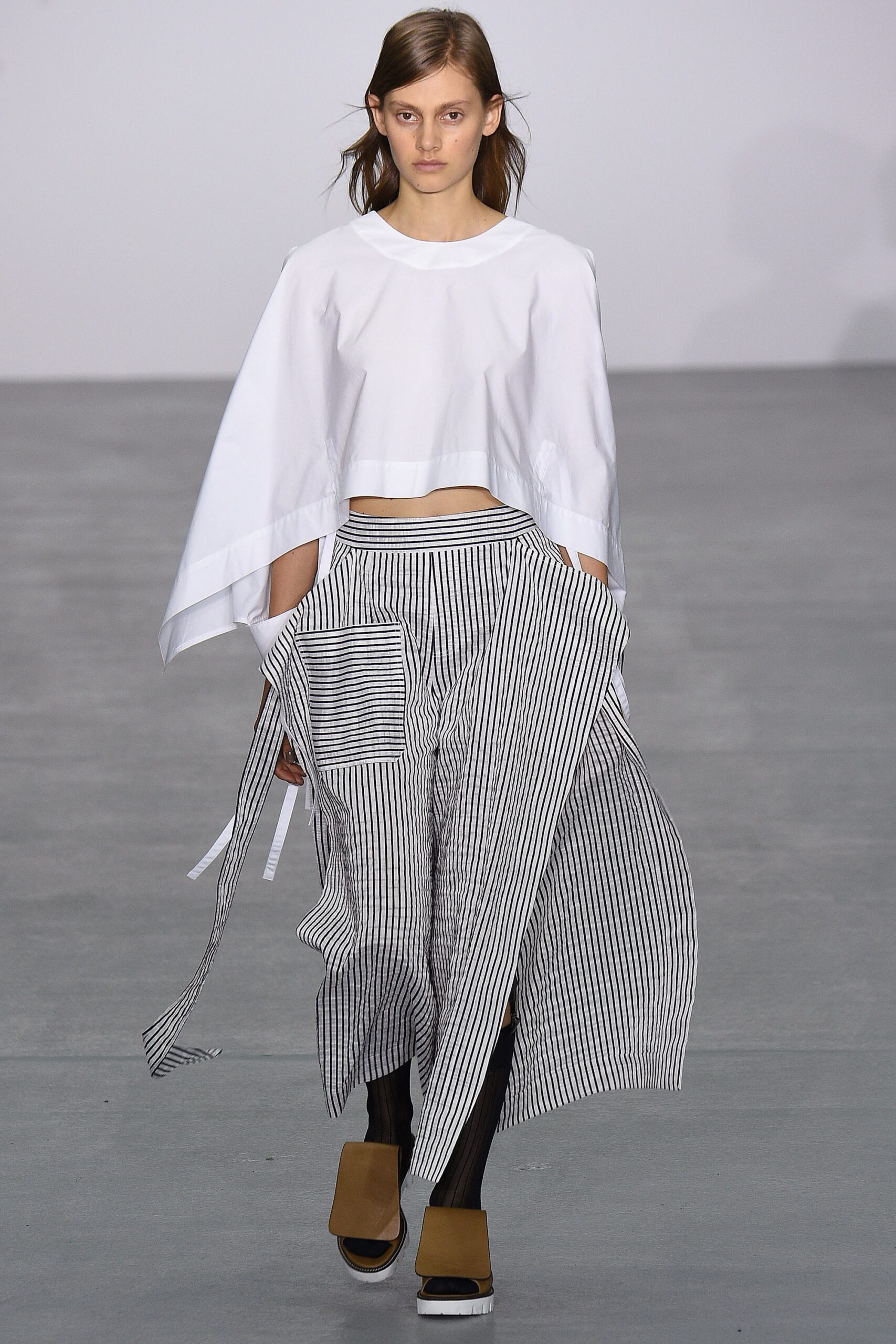 Eudon Choi S/S 17 Look 6