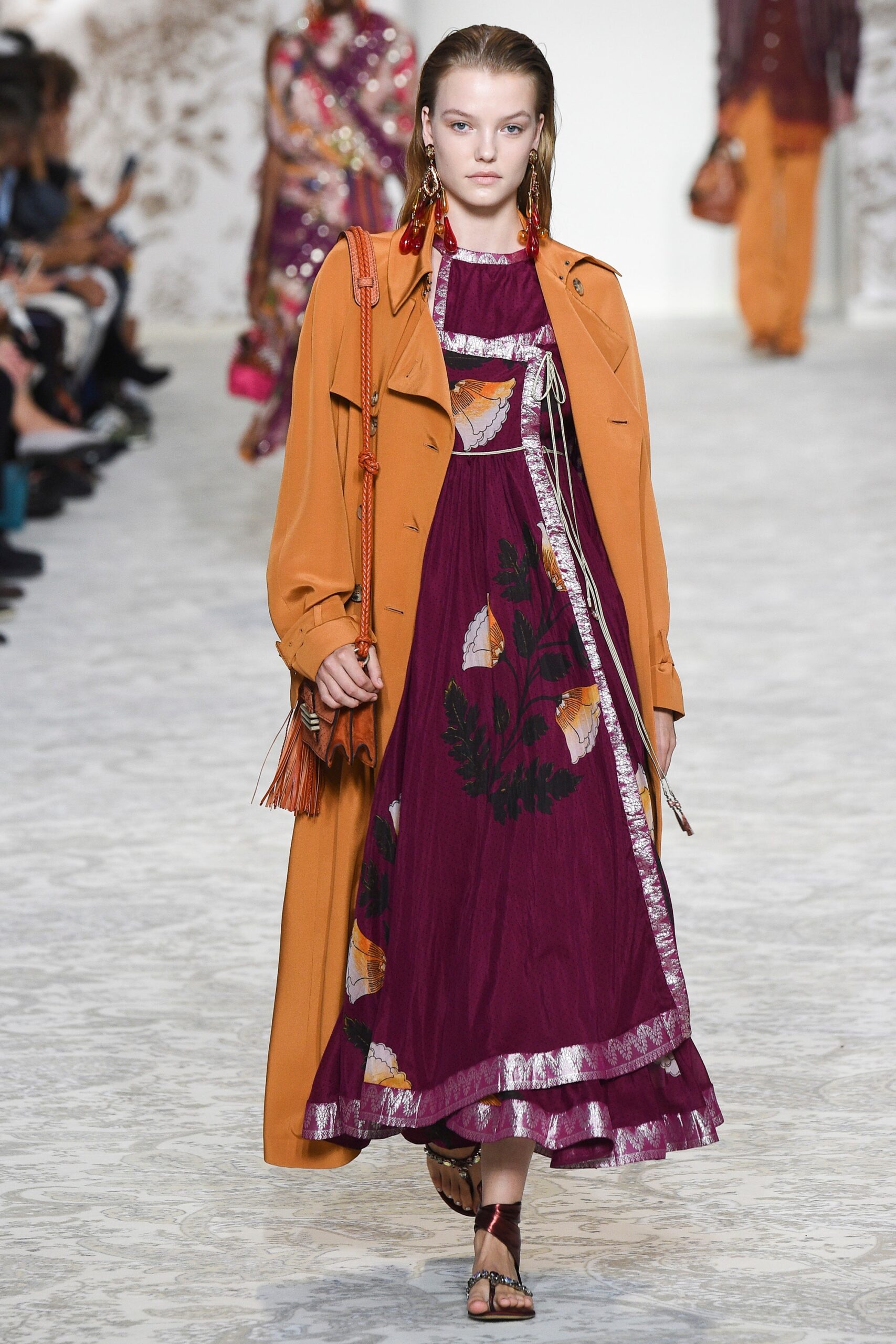 Etro S/S 18 Look 24