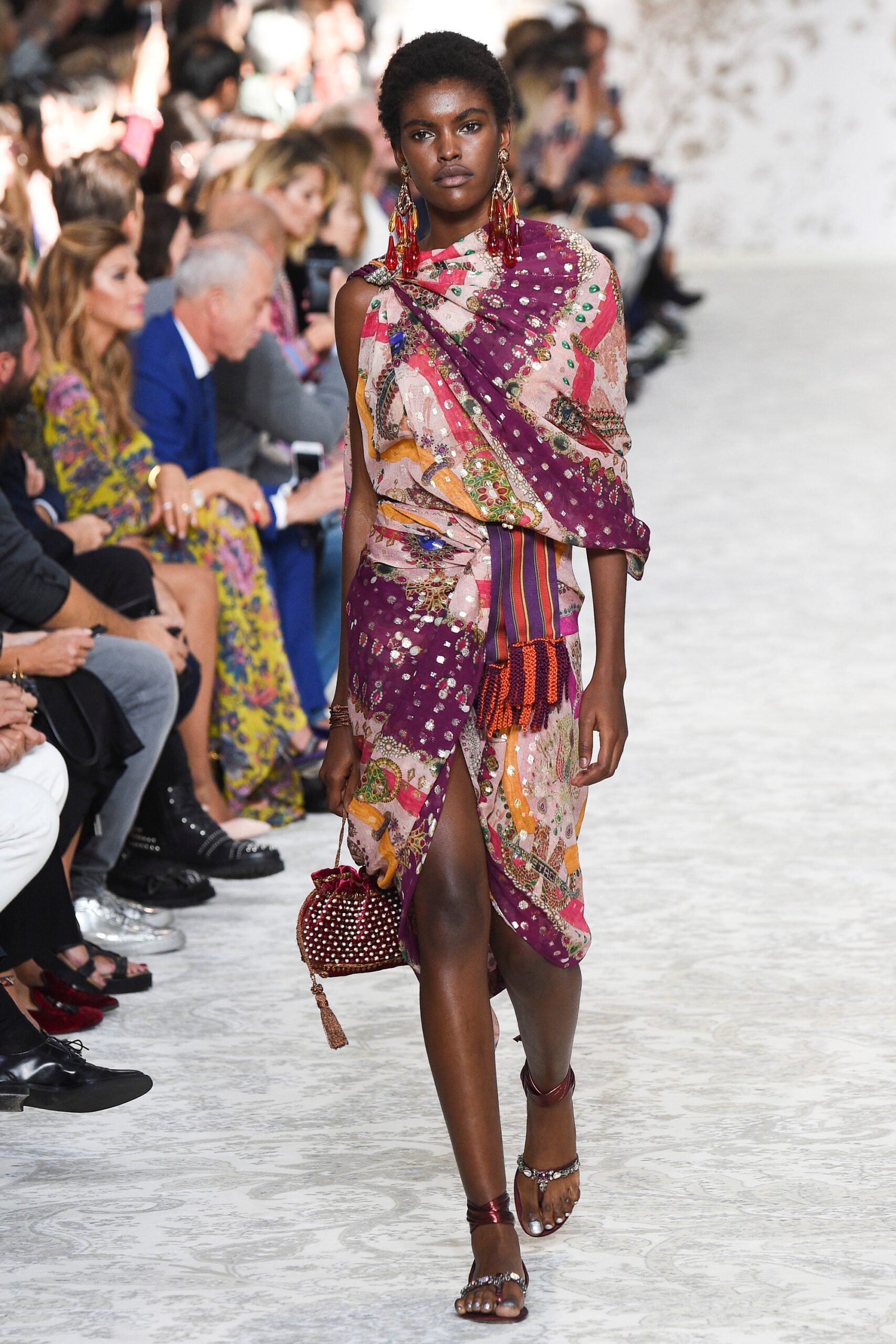 Etro S/S 18 Look 25