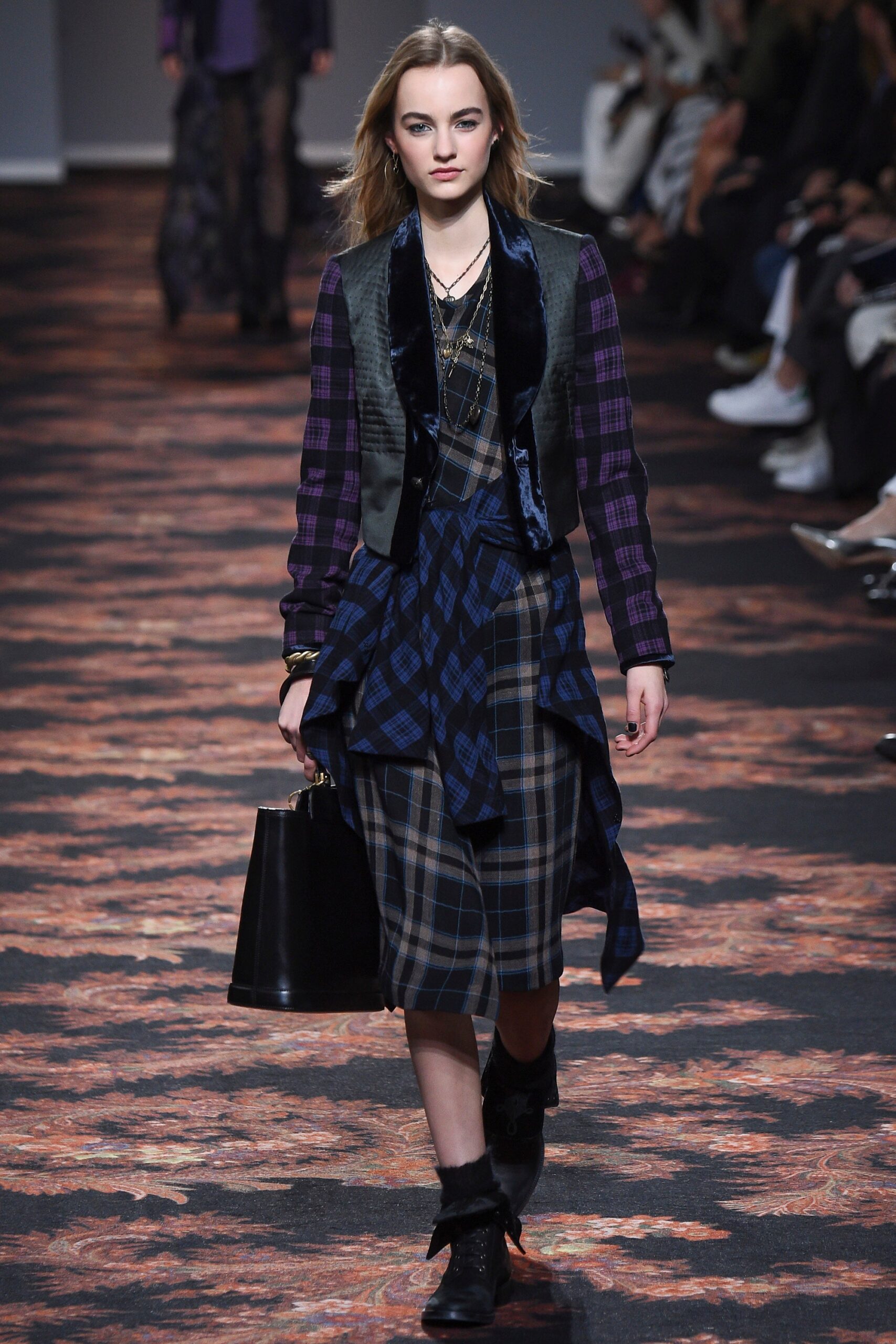 Etro F/W 16 Look 15