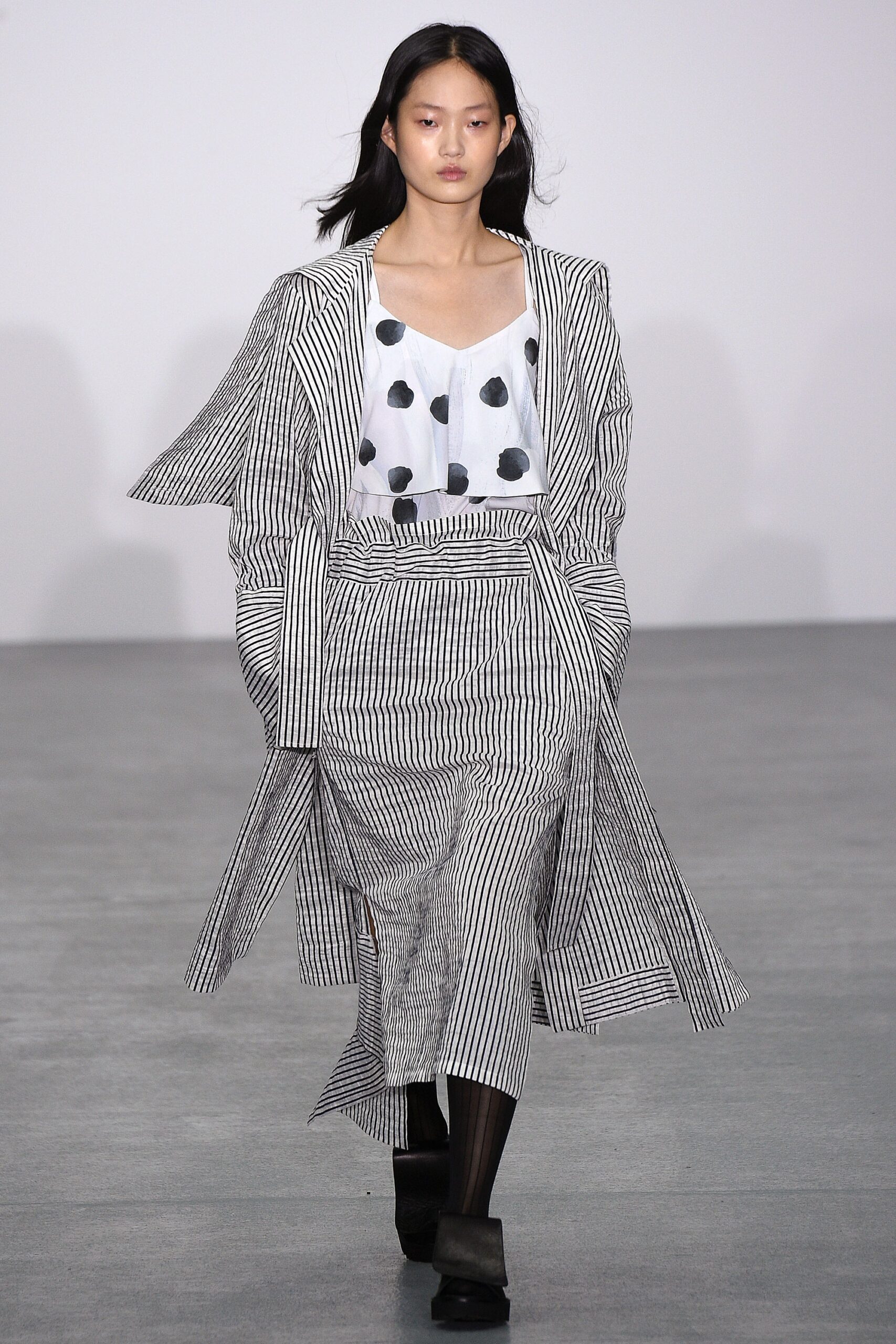 Eudon Choi S/S 17 Look 8