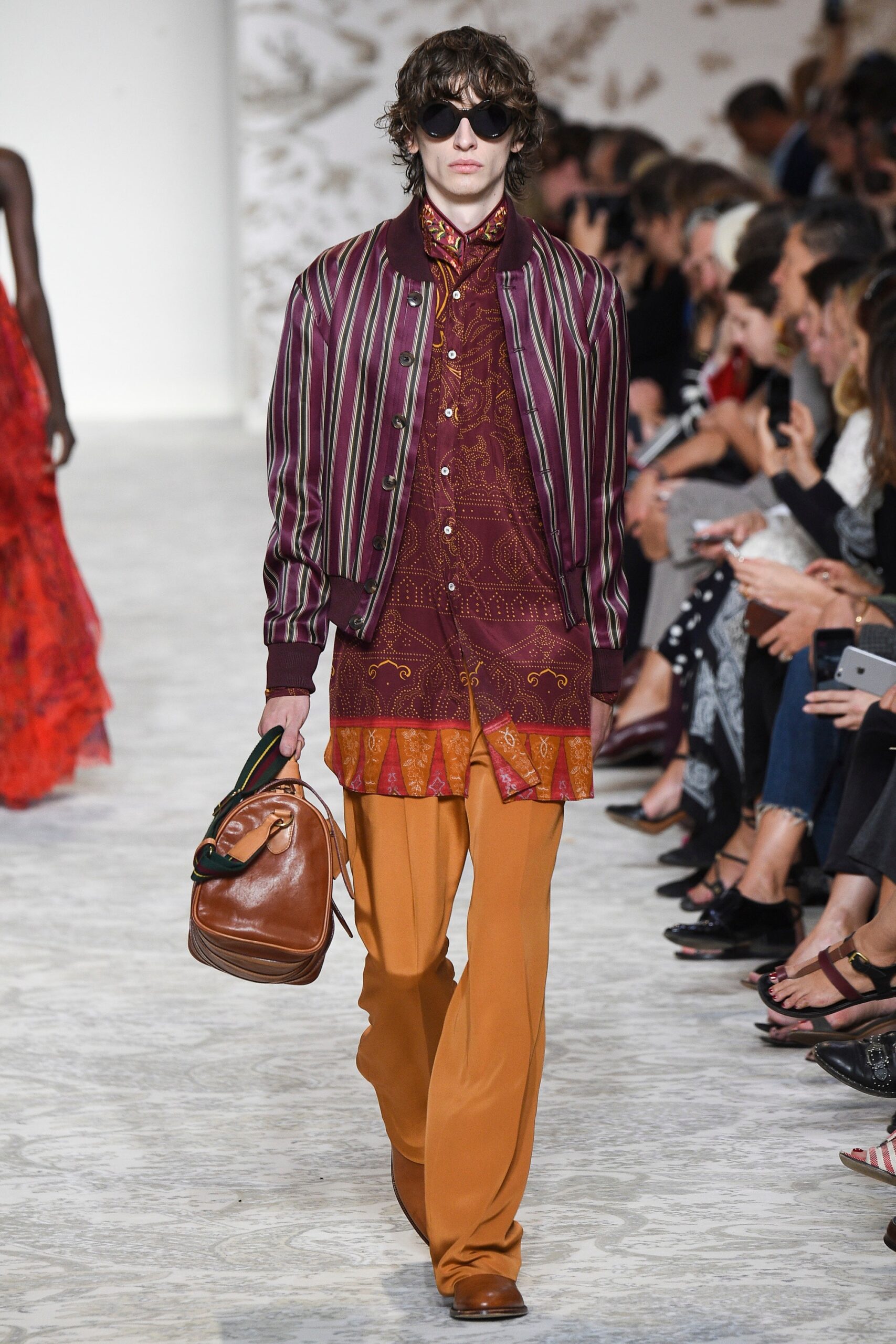 Etro S/S 18 Look 26