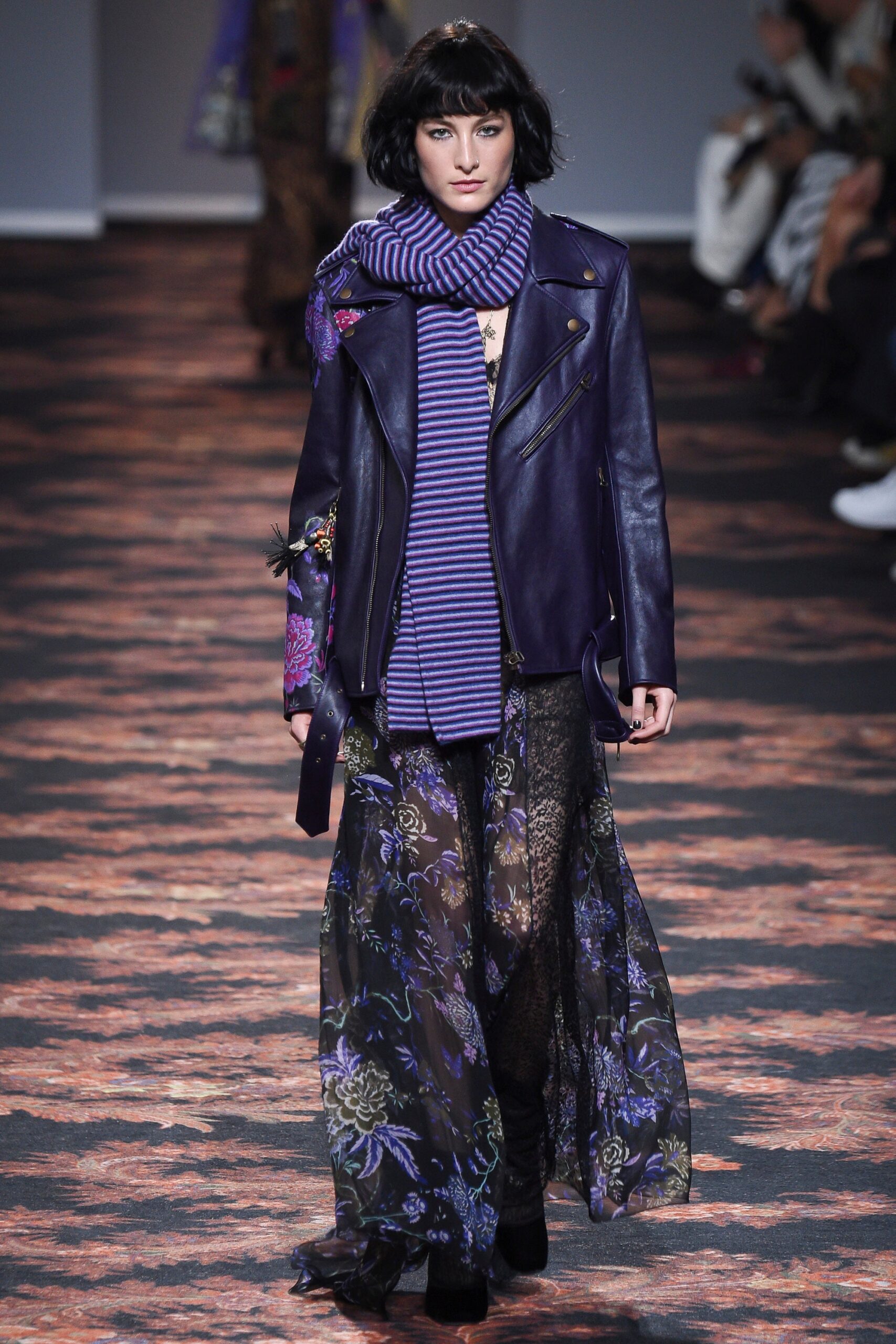 Etro F/W 16 Look 16