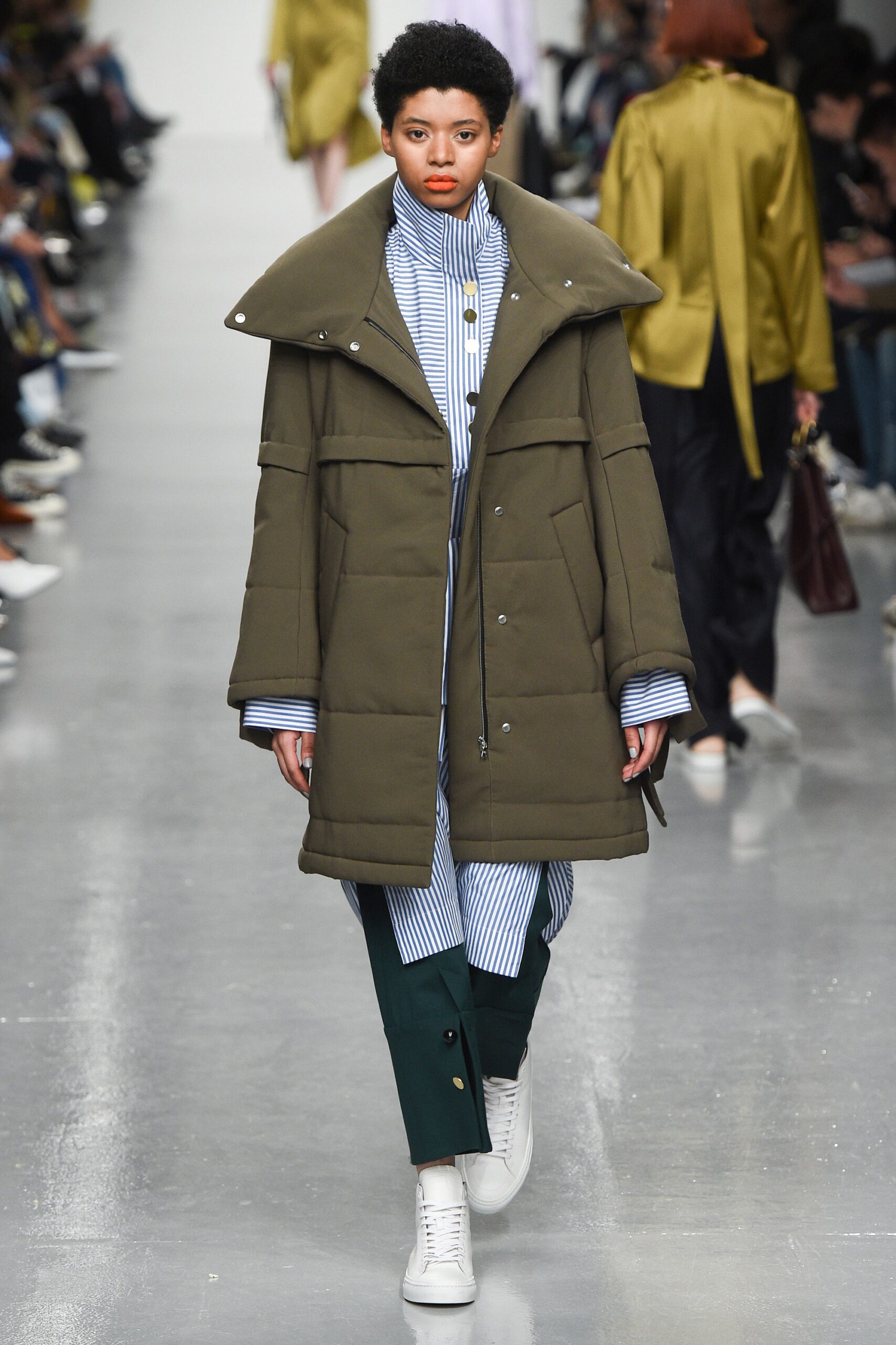 Eudon Choi F/W 17 Look 13