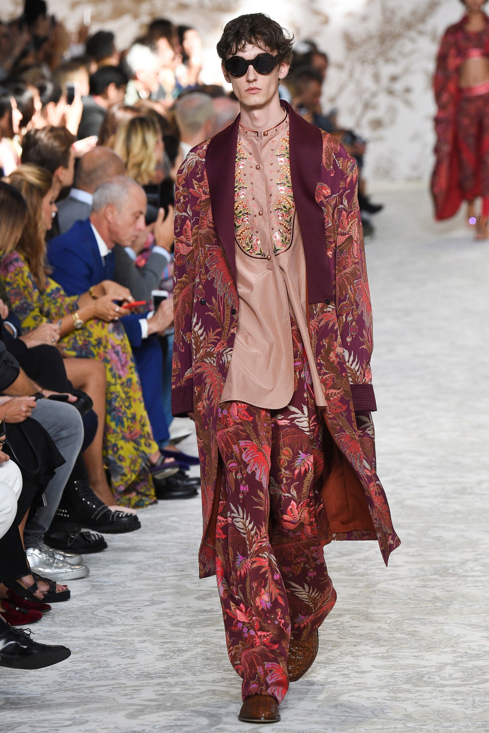 Etro S/S 18 Look 27
