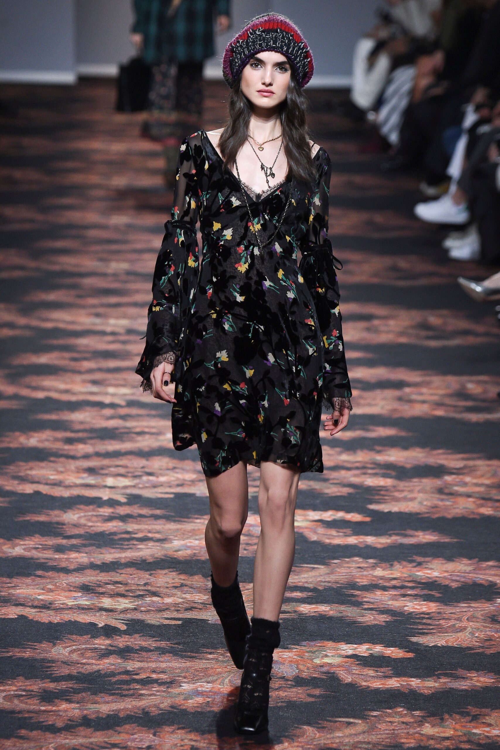 Etro F/W 16 Look 17