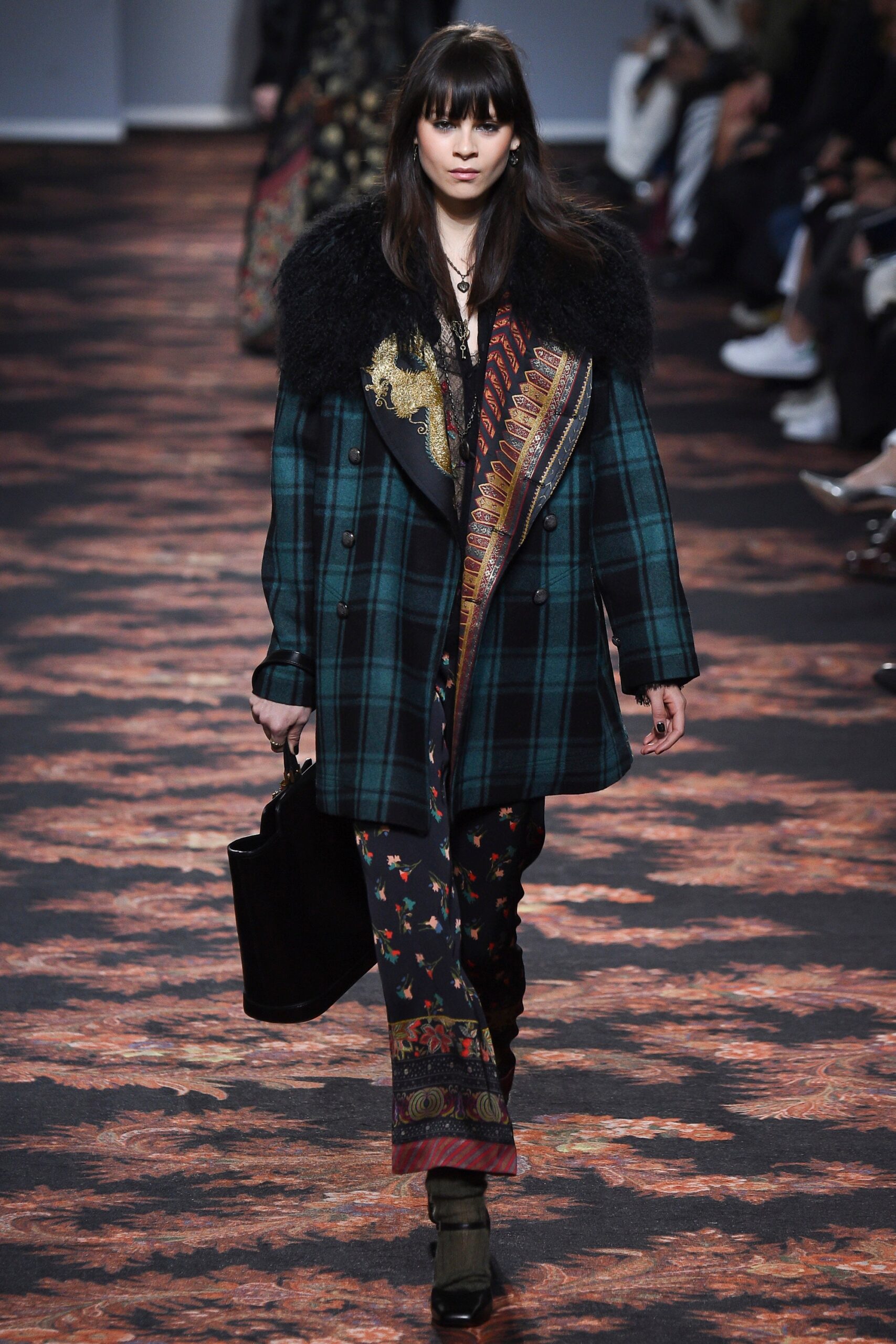 Etro F/W 16 Look 18