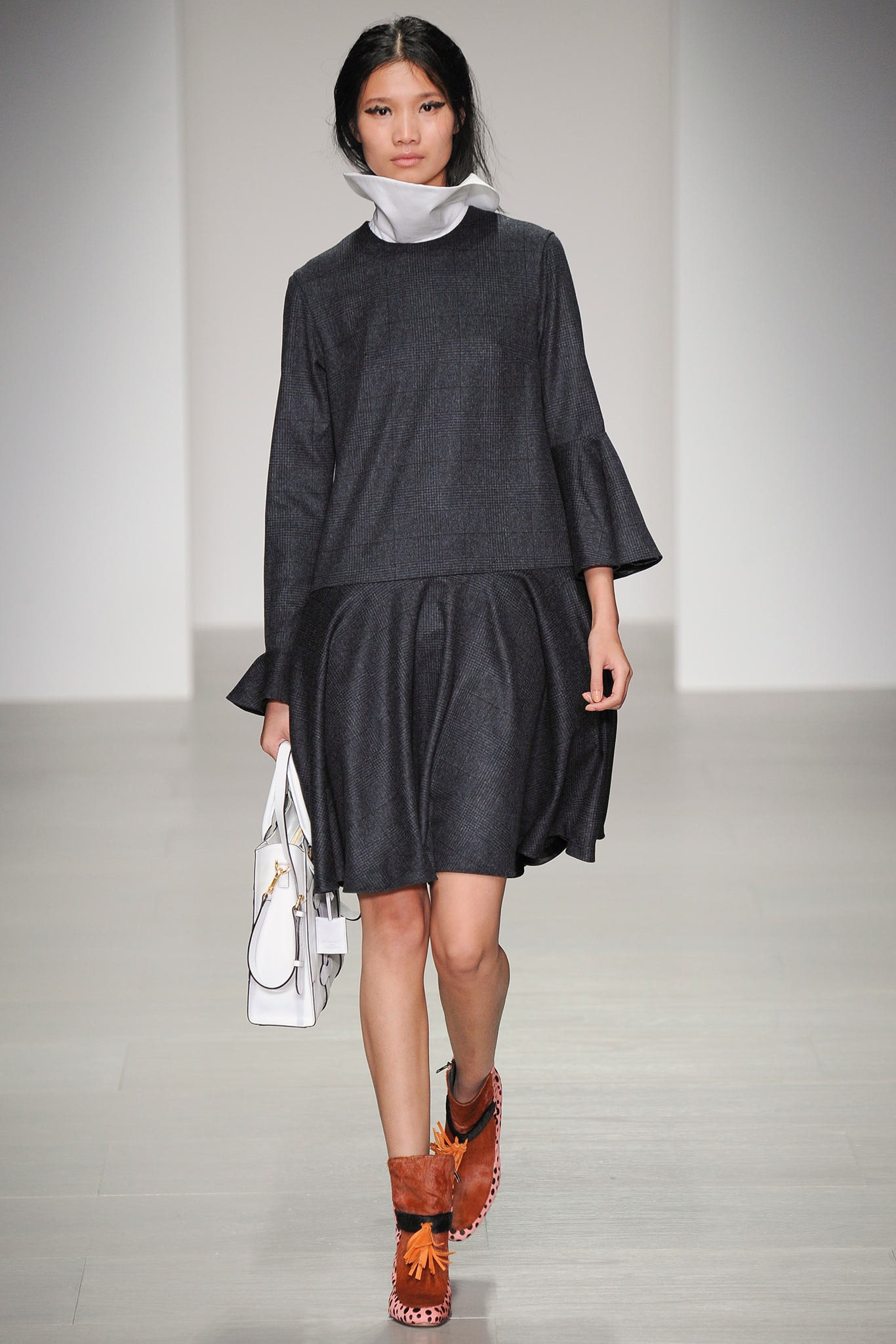 Eudon Choi F/W 14 Look 3