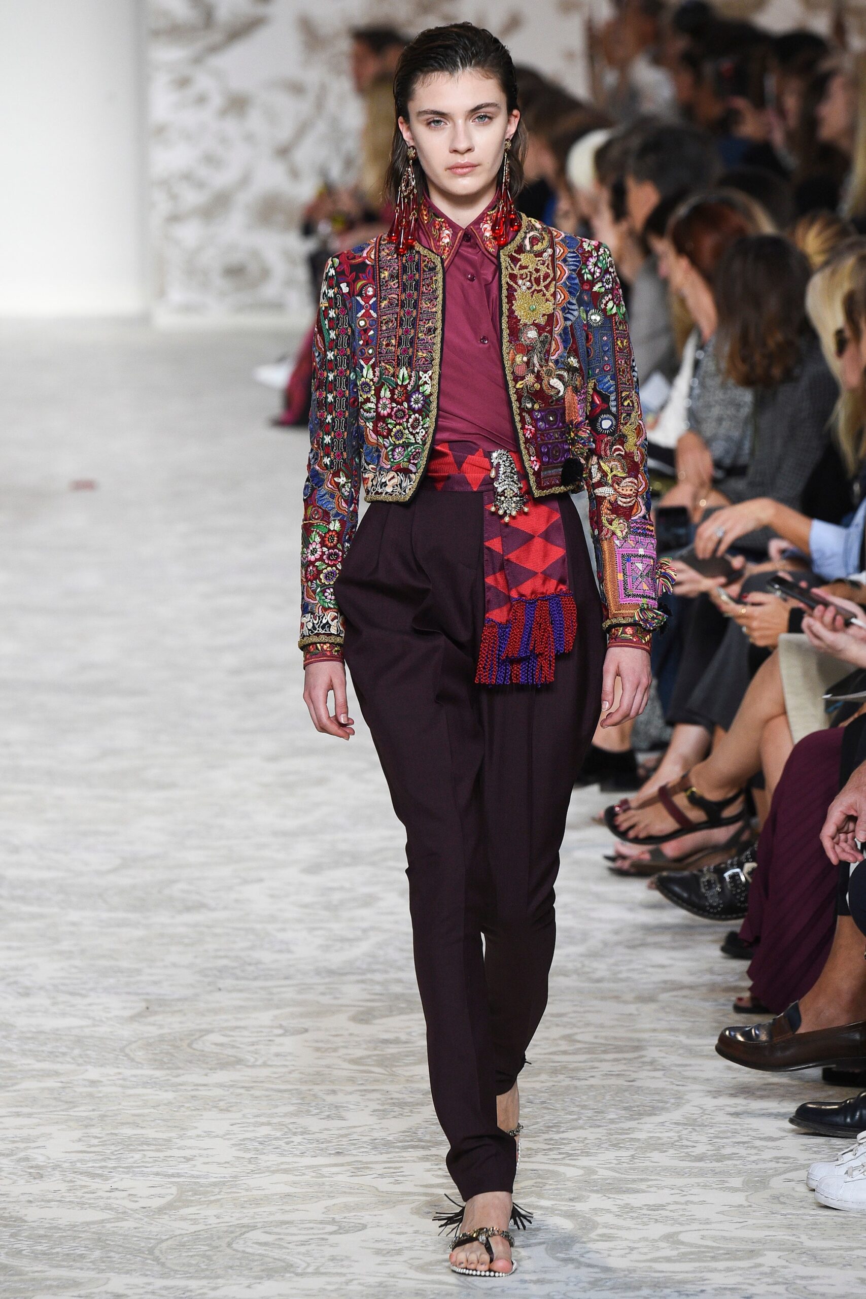 Etro S/S 18 Look 29