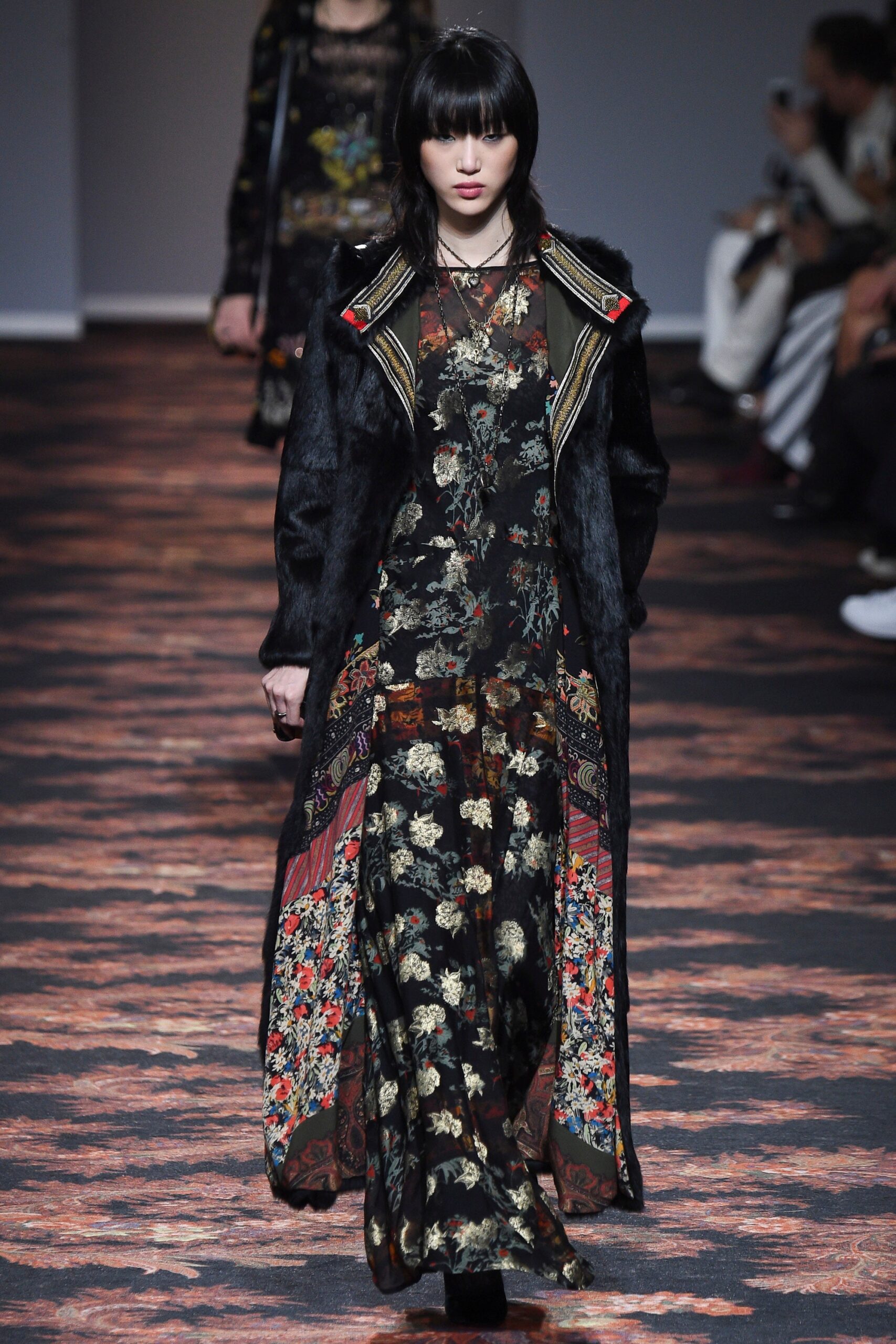 Etro F/W 16 Look 19