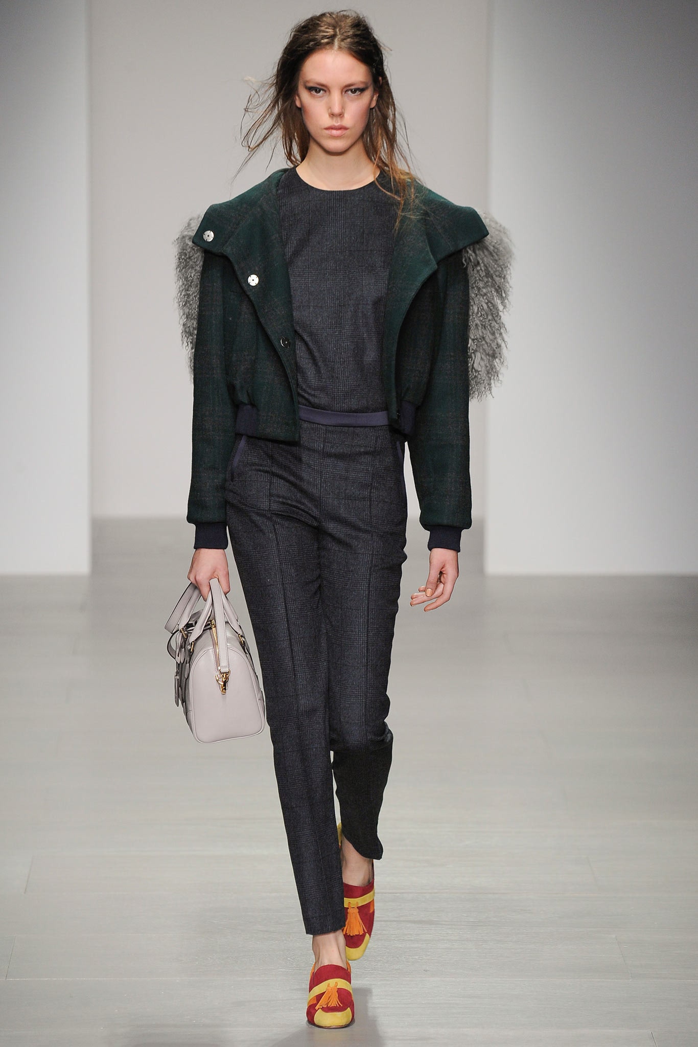 Eudon Choi F/W 14 Look 4