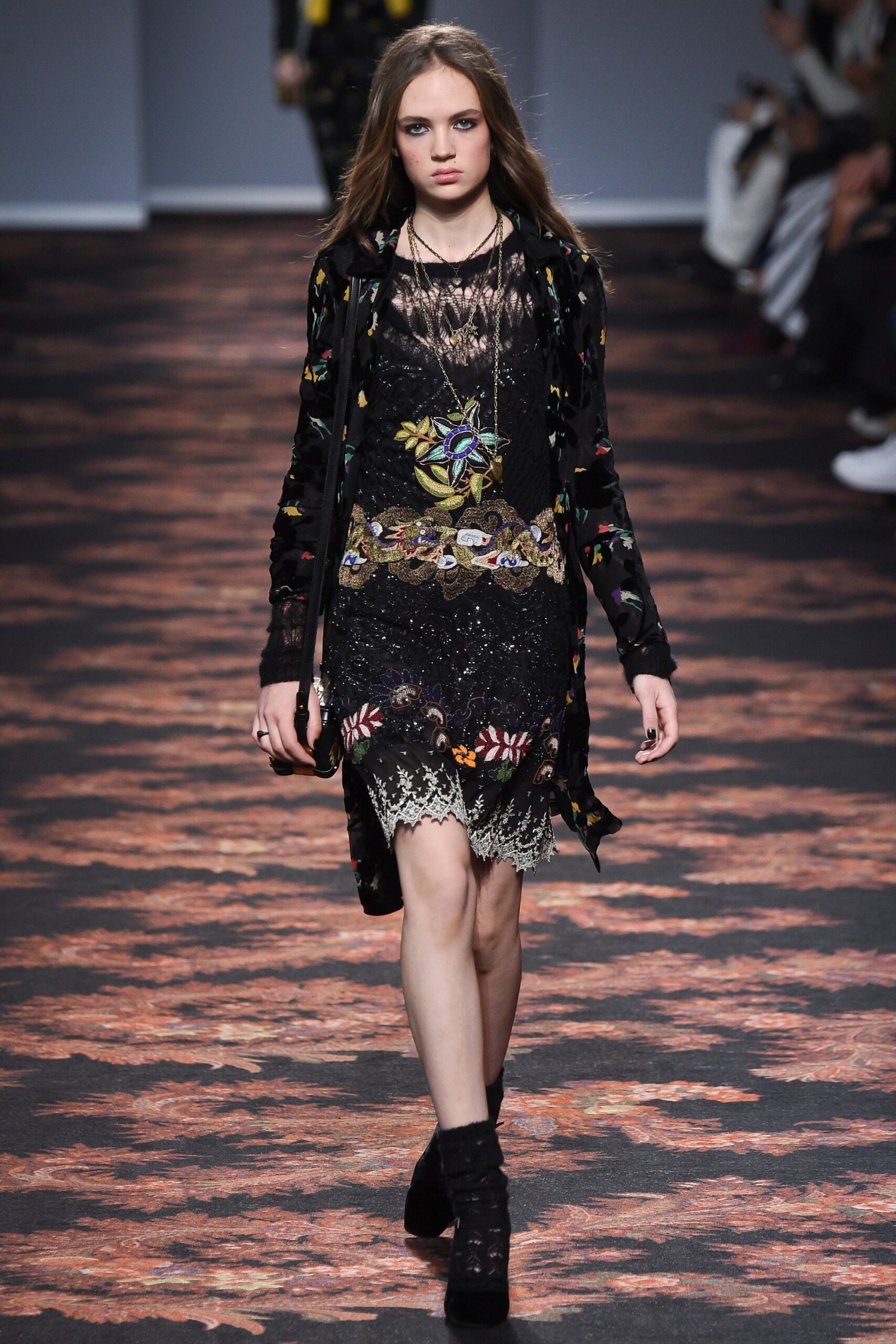 Etro F/W 16 Look 20