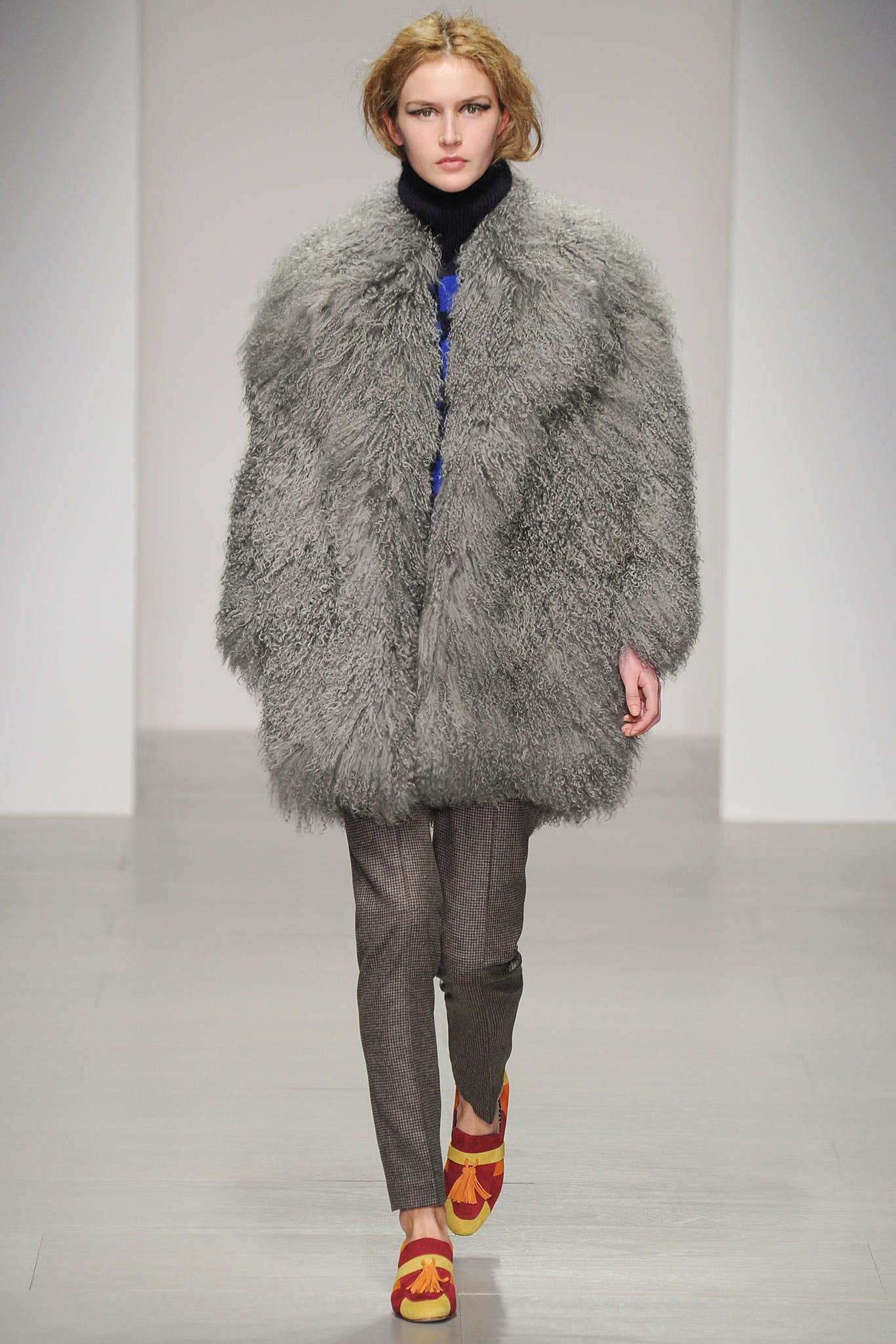 Eudon Choi F/W 14 Look 5