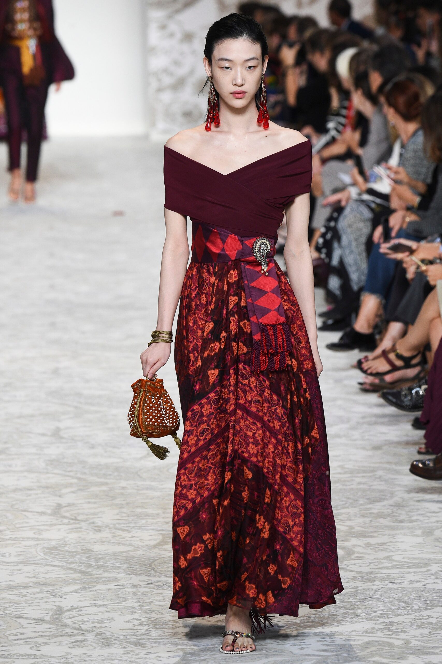 Etro S/S 18 Look 32