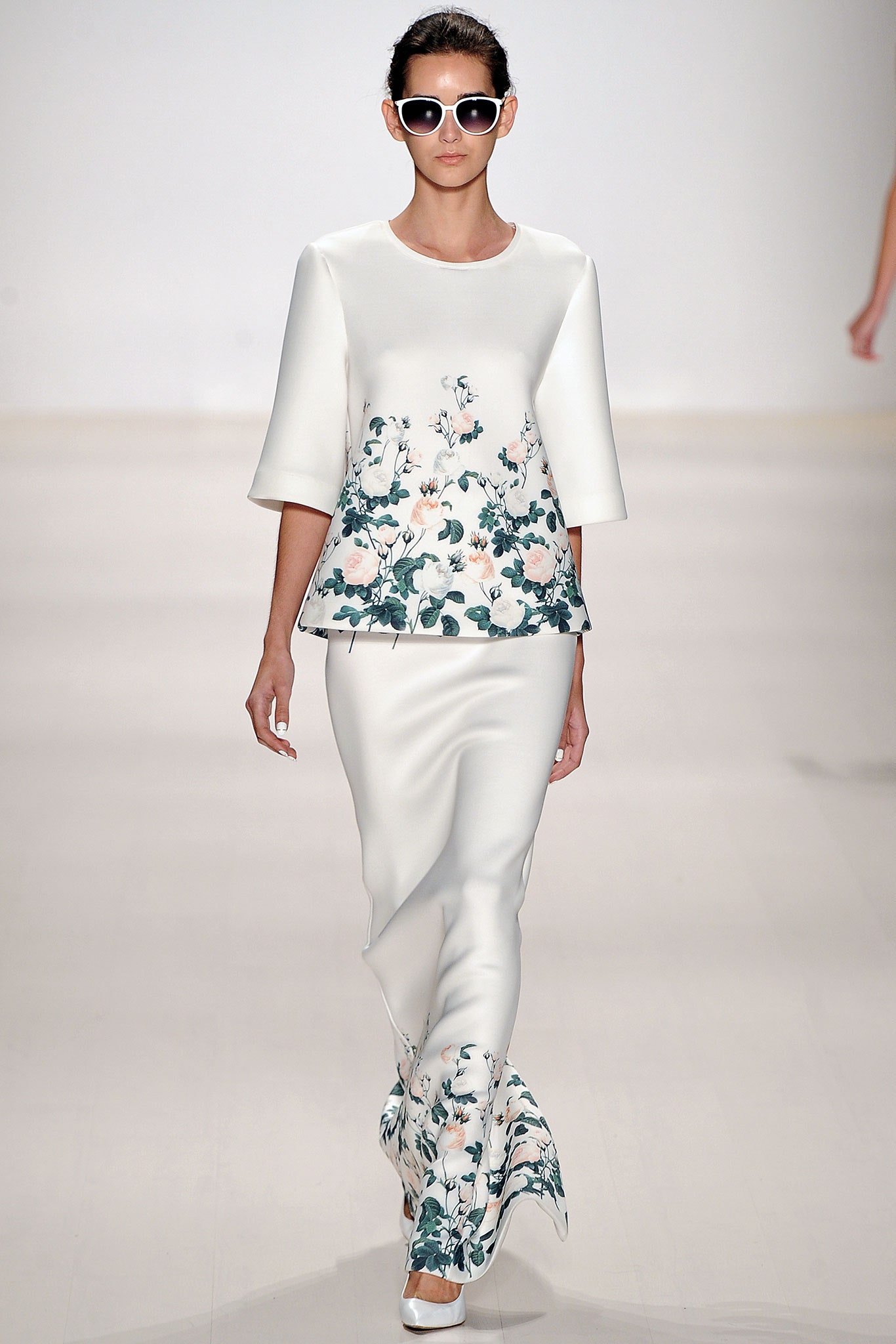 Erin Fetherston Spring 2015 Ready-to-Wear