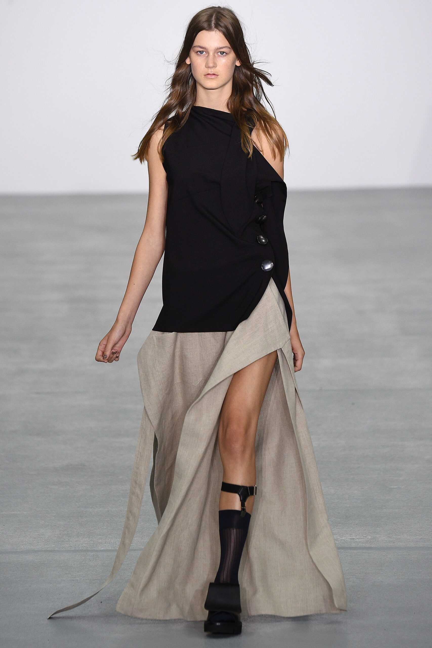 Eudon Choi S/S 17 Look 16