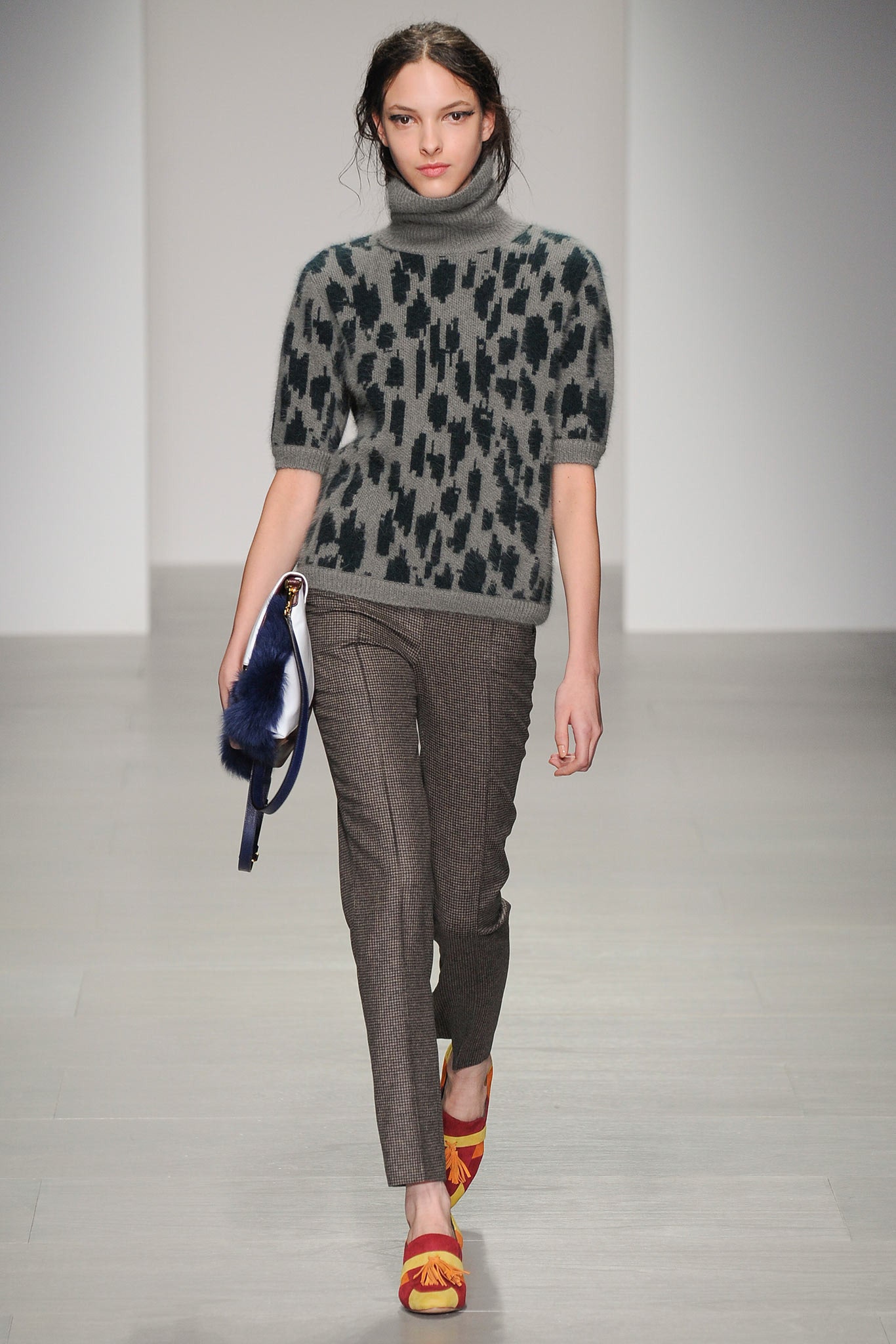 Eudon Choi F/W 14 Look 7